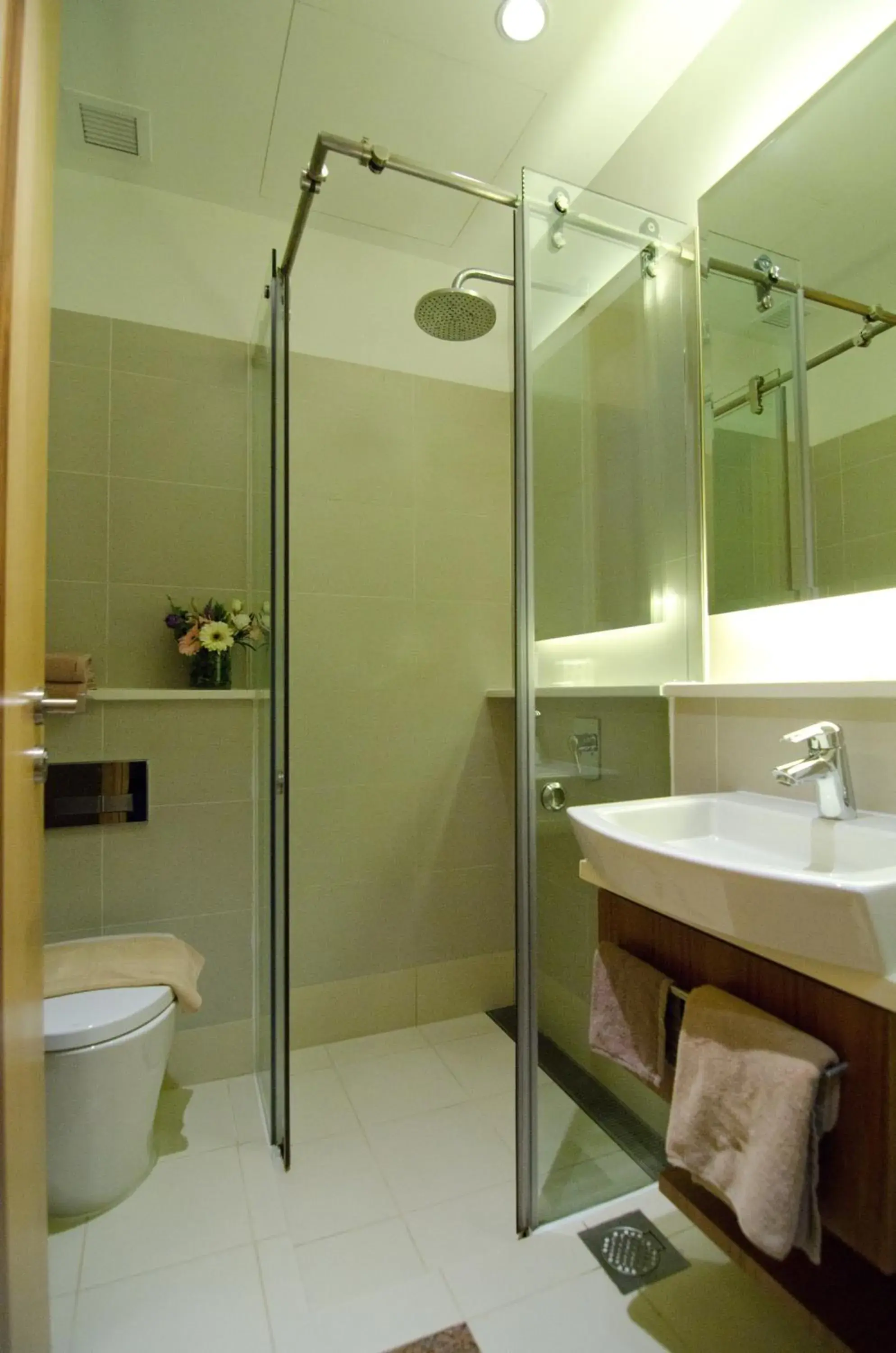 Standard Twin Room in The Sultan Standard Twin Room in The Sultan