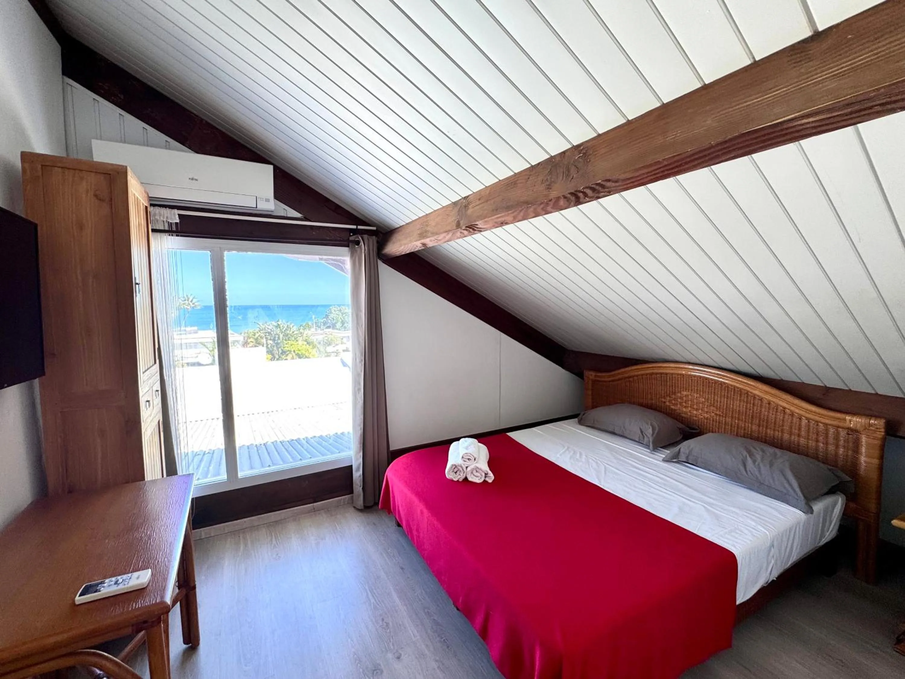 Bed in Résidence Marina Beach