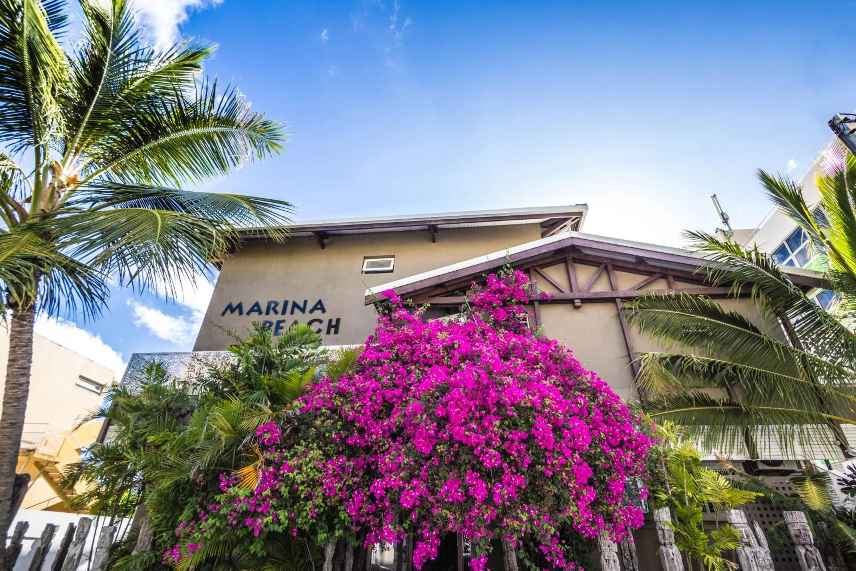 Résidence Marina Beach