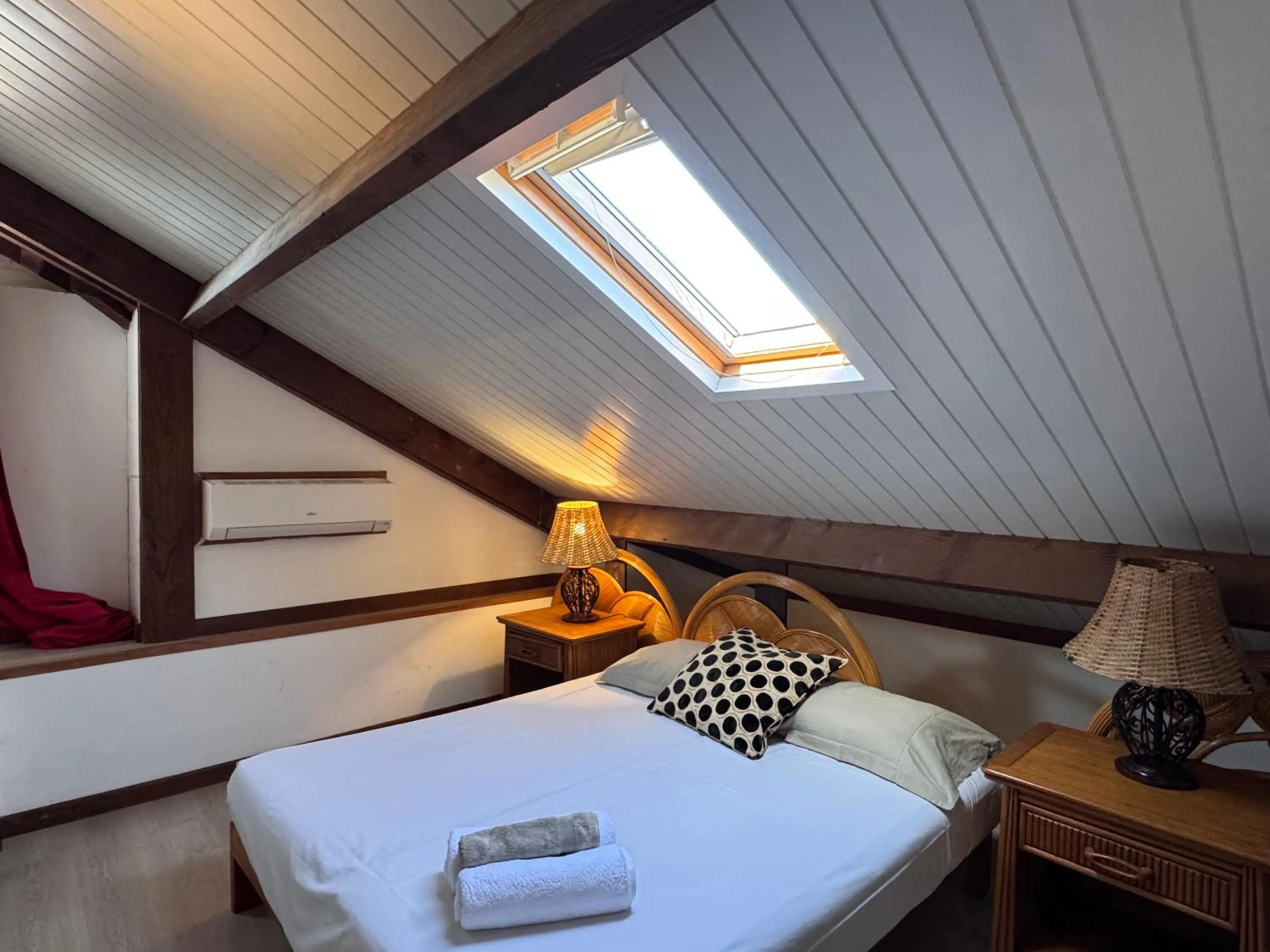 Bed in Résidence Marina Beach