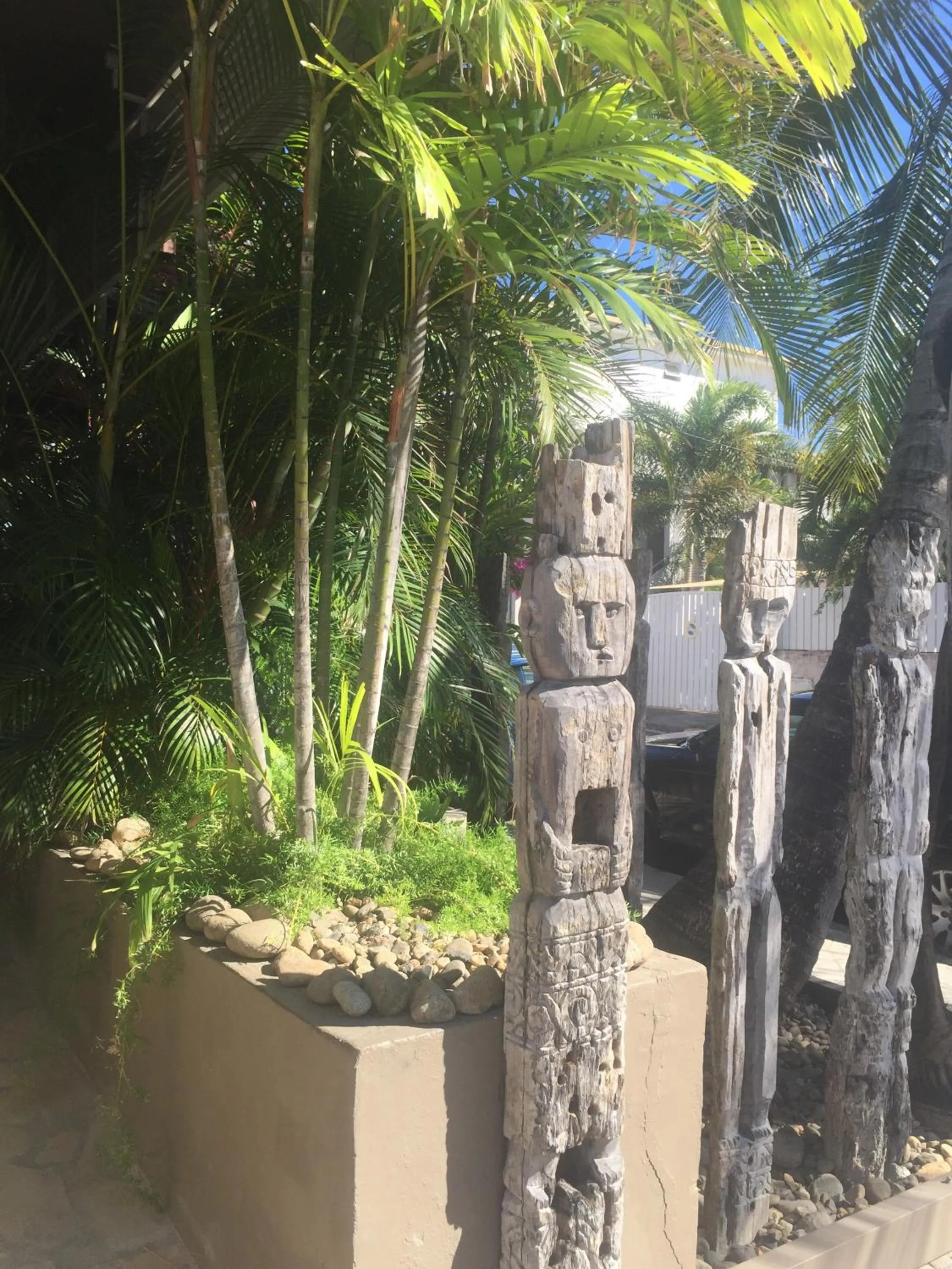 Property building in Résidence Marina Beach