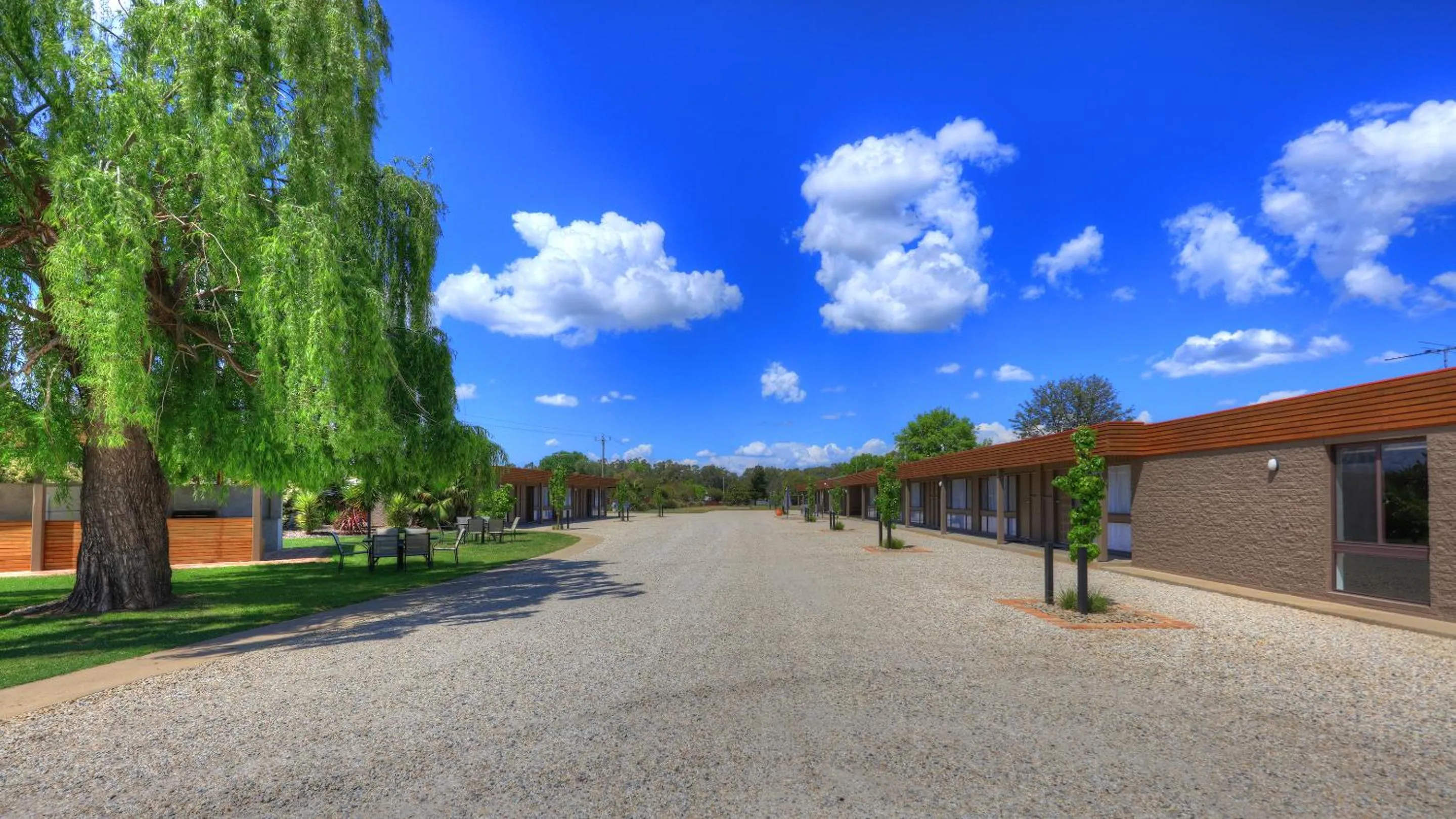 Facade/entrance in Motel Meneres