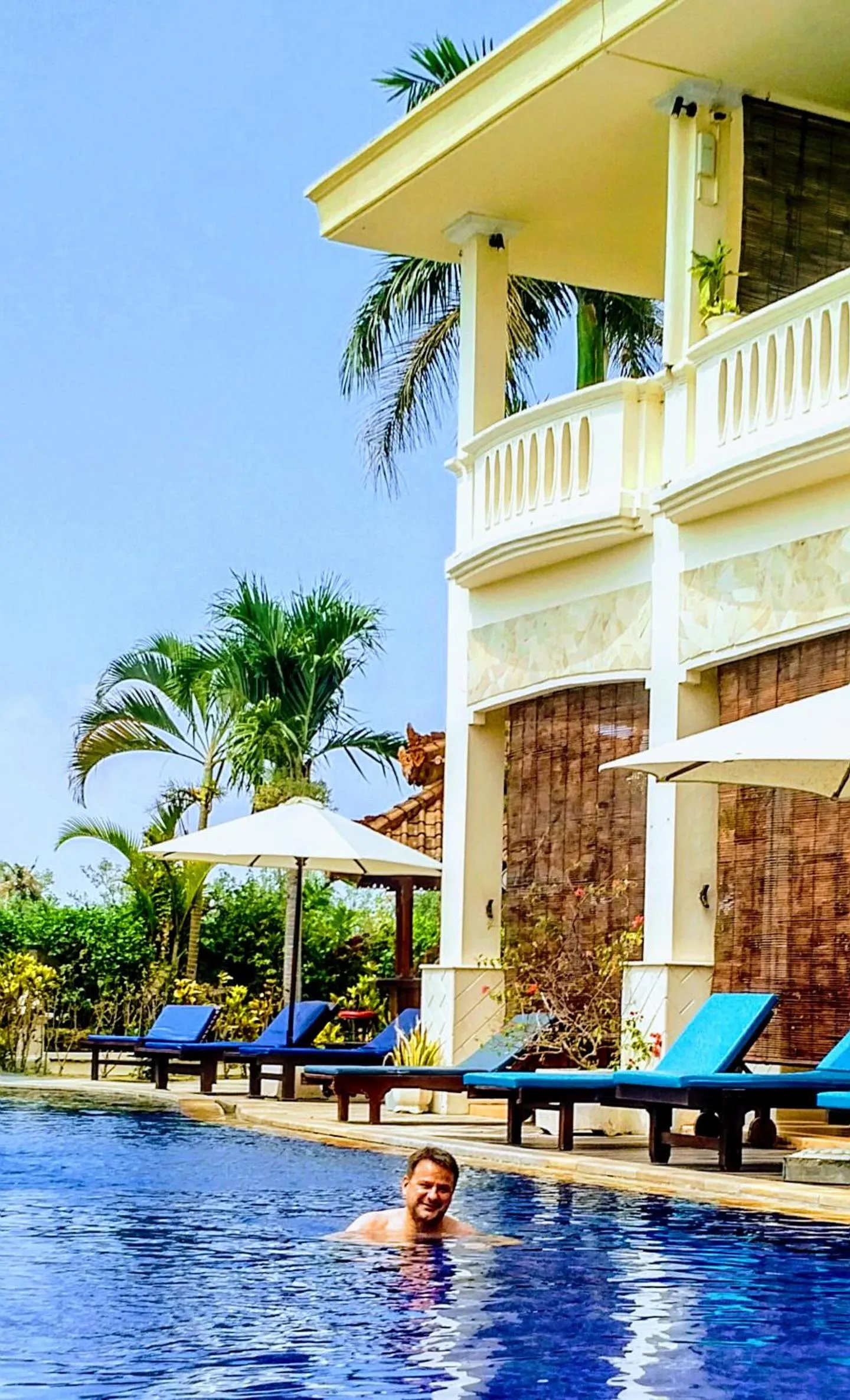 Property building in Bali Paradise Hotel Boutique Resort