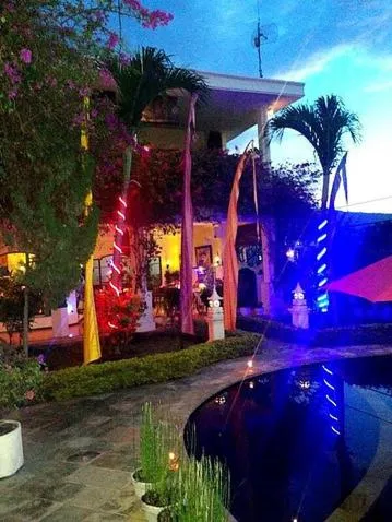 Garden in Bali Paradise Hotel Boutique Resort