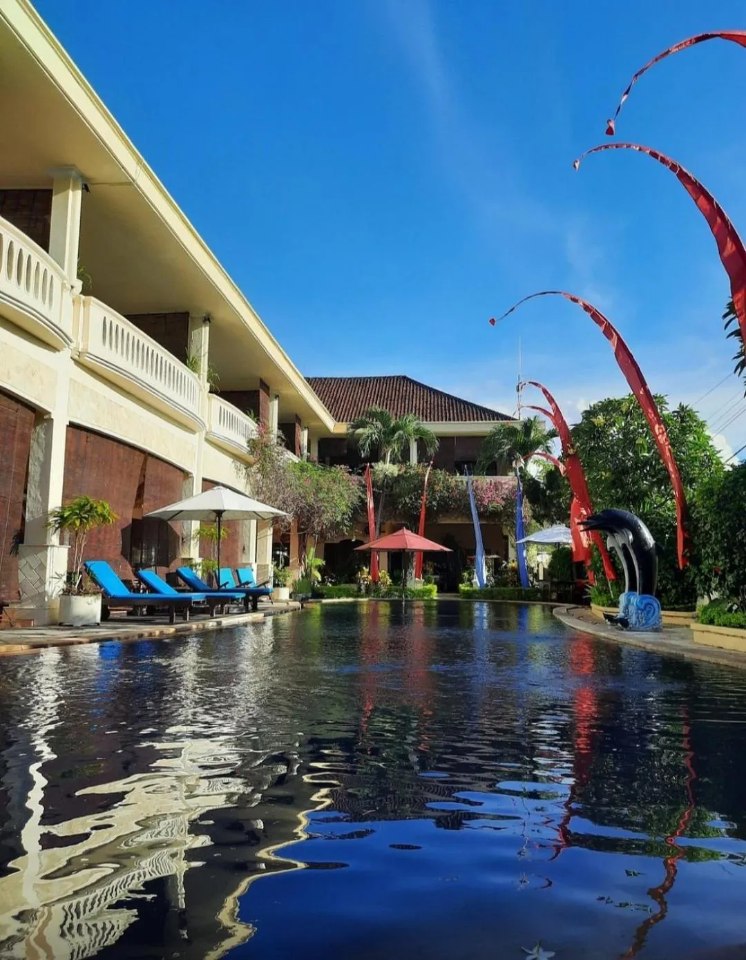 Bali Paradise Hotel Boutique Resort