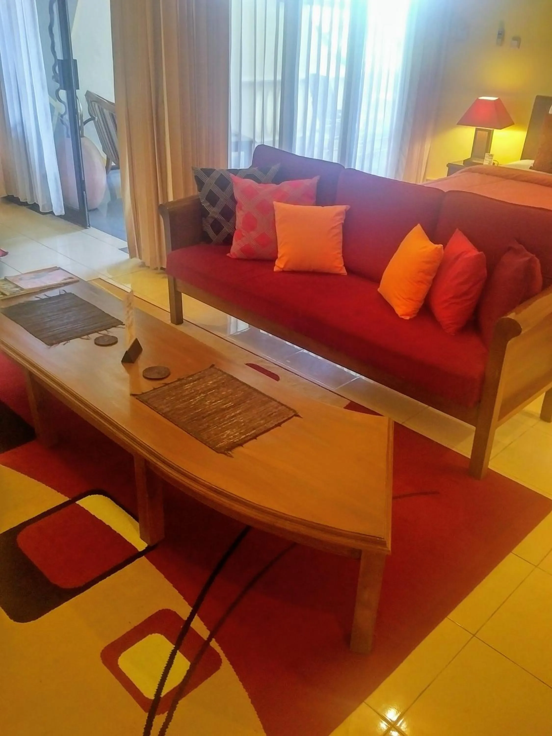 Bali Paradise Hotel Boutique Resort