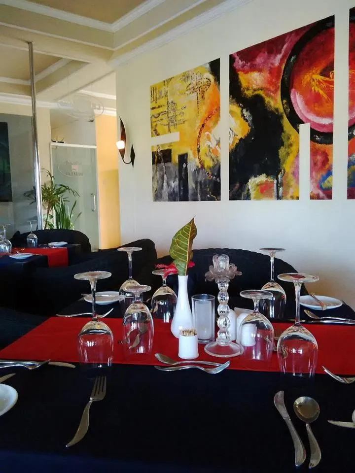 Restaurant/places to eat in Bali Paradise Hotel Boutique Resort