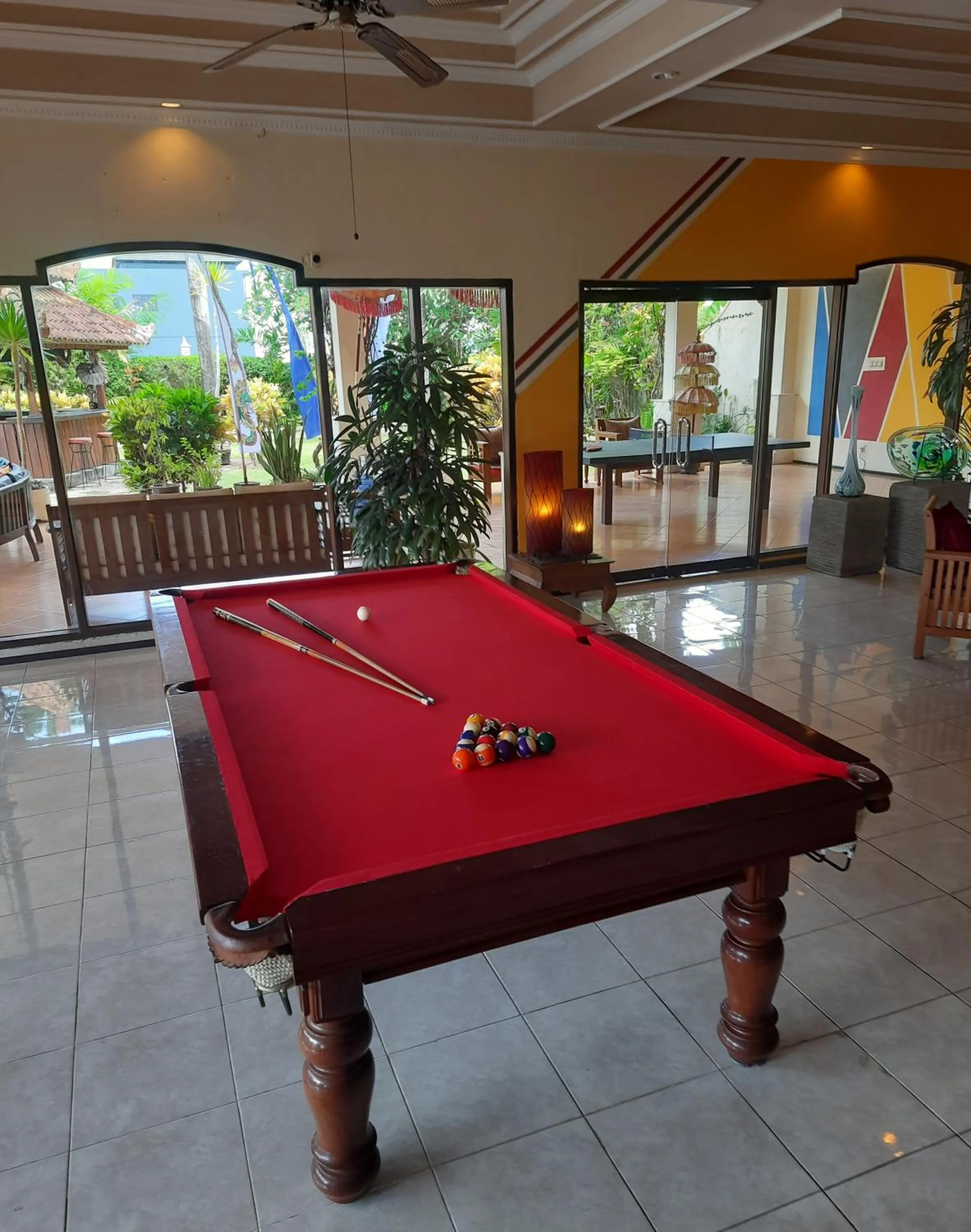 Bali Paradise Hotel Boutique Resort