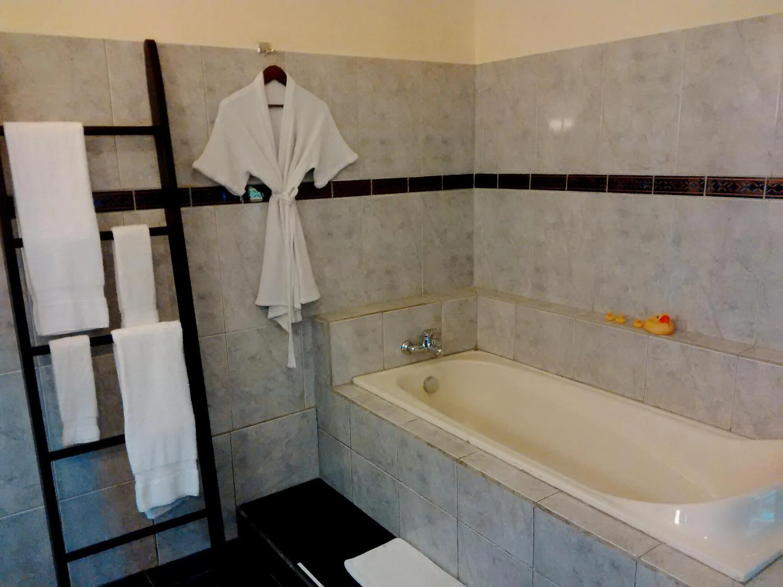 Balcony/Terrace in Bali Paradise Hotel Boutique Resort