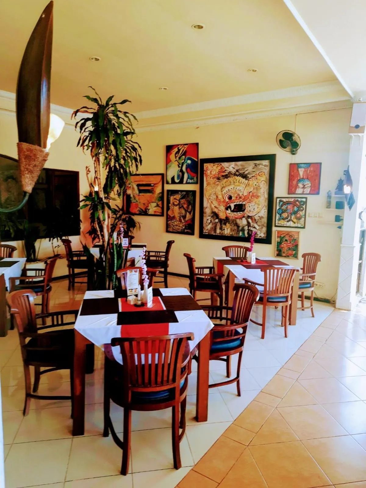 Bali Paradise Hotel Boutique Resort