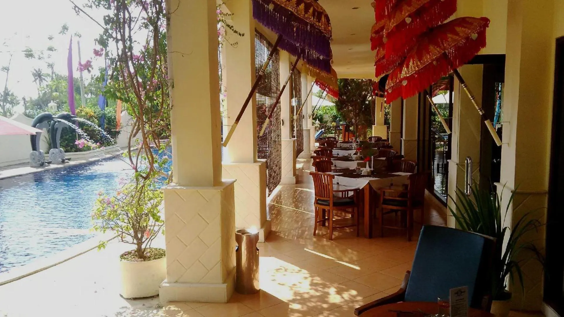 Bali Paradise Hotel Boutique Resort