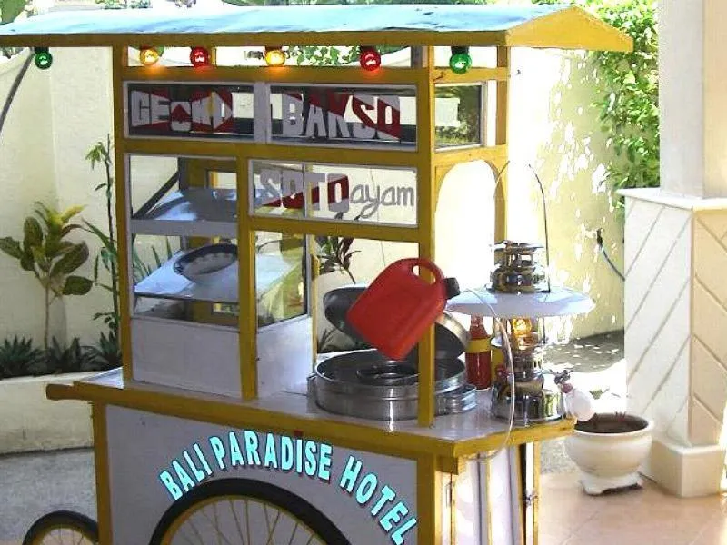 Bali Paradise Hotel Boutique Resort