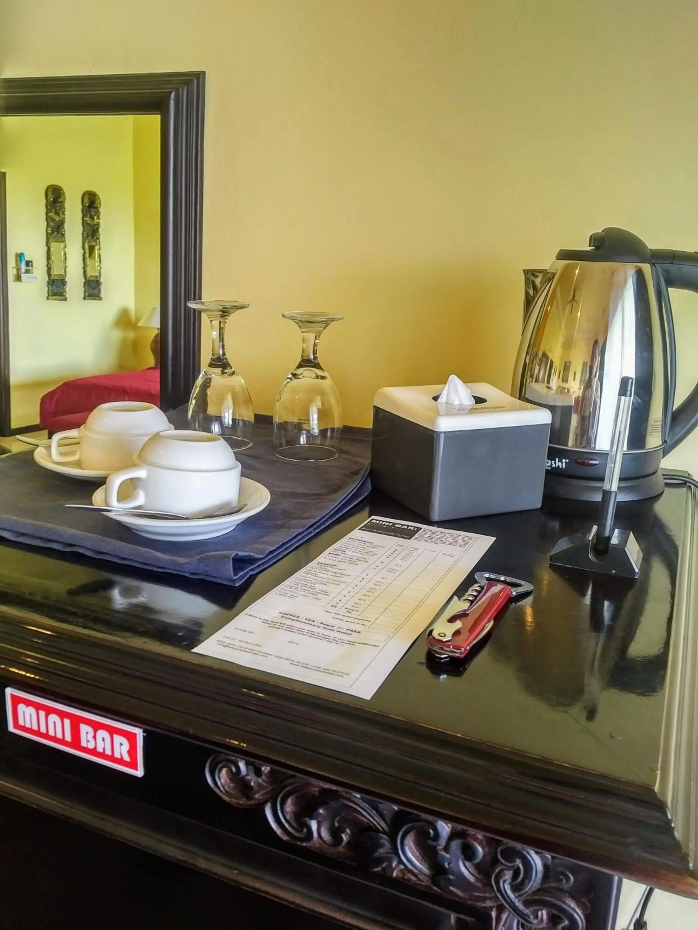 Bali Paradise Hotel Boutique Resort