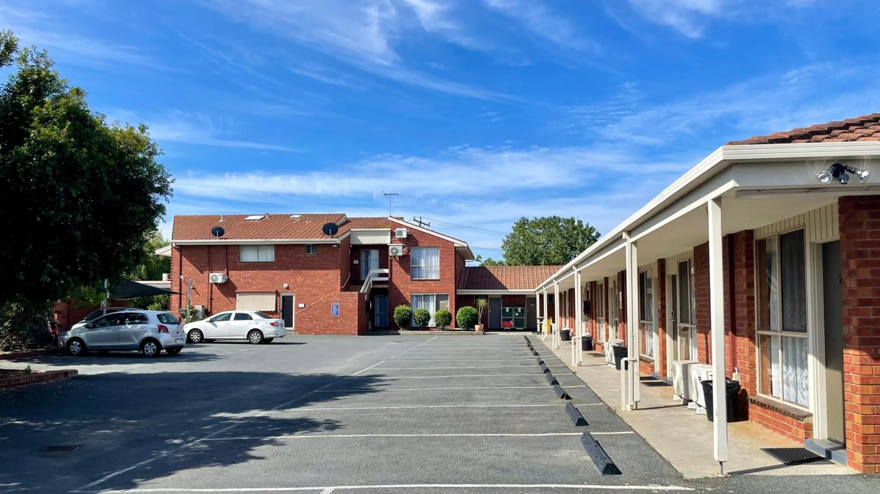 Werribee Motel and Apartments