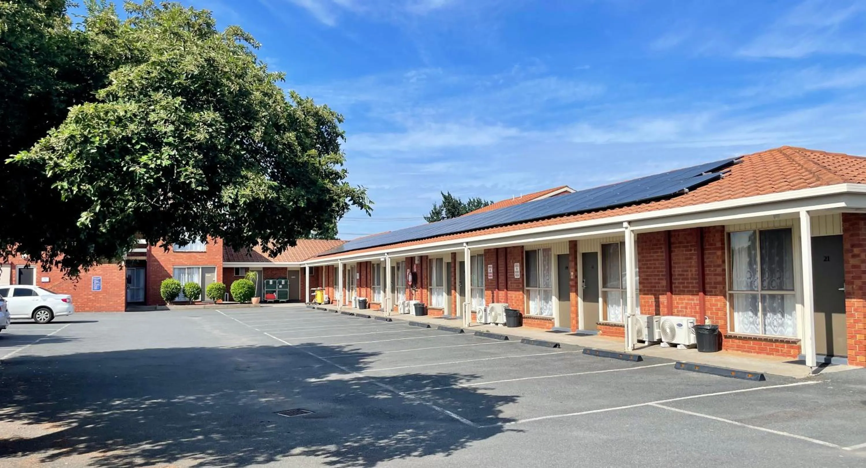 Werribee Motel and Apartments