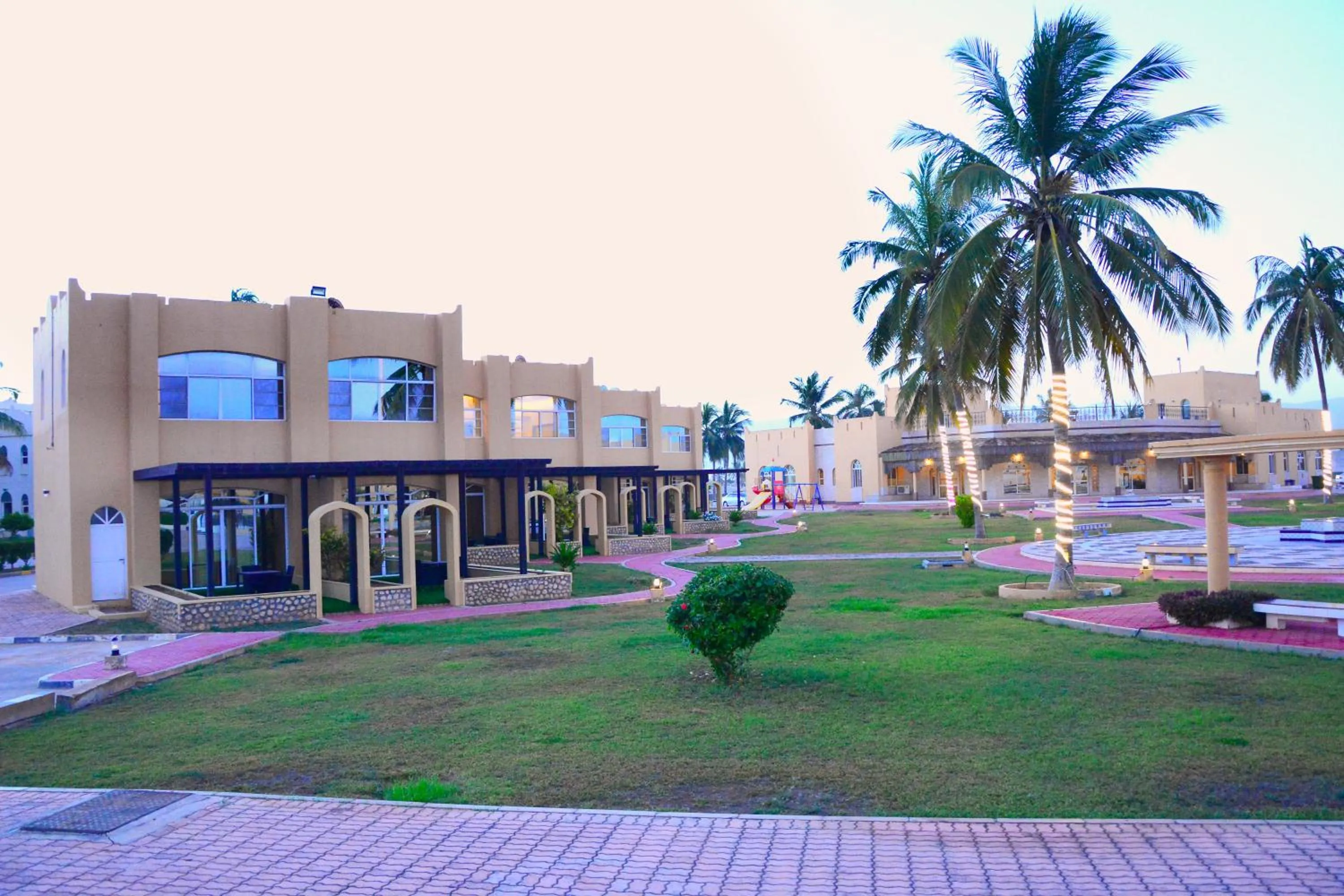 Samharam Resort Salalah