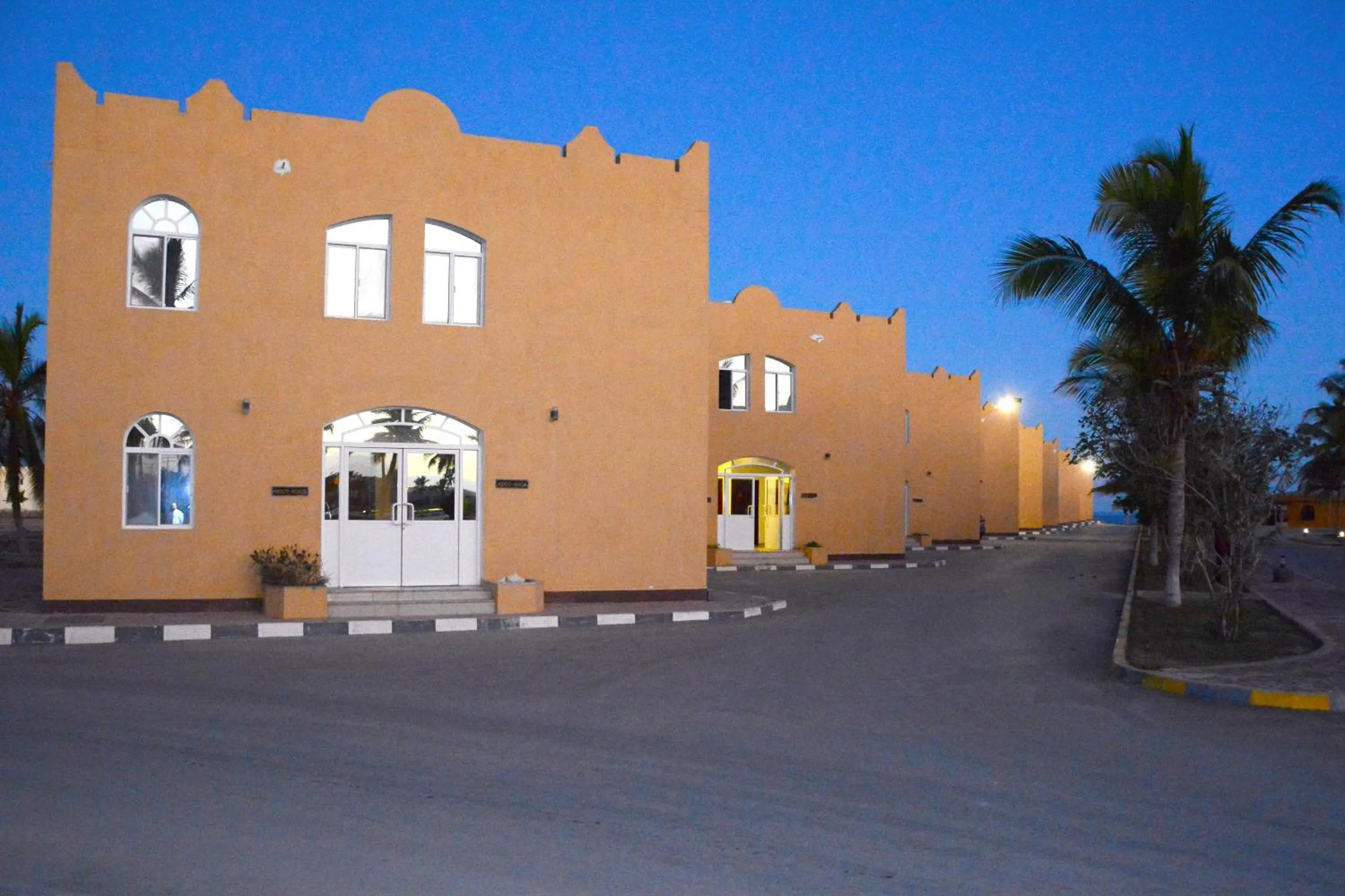 Samharam Resort Salalah