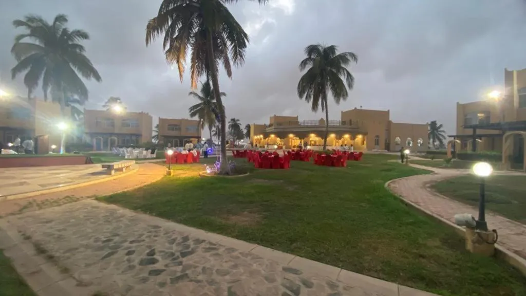 Samharam Resort Salalah