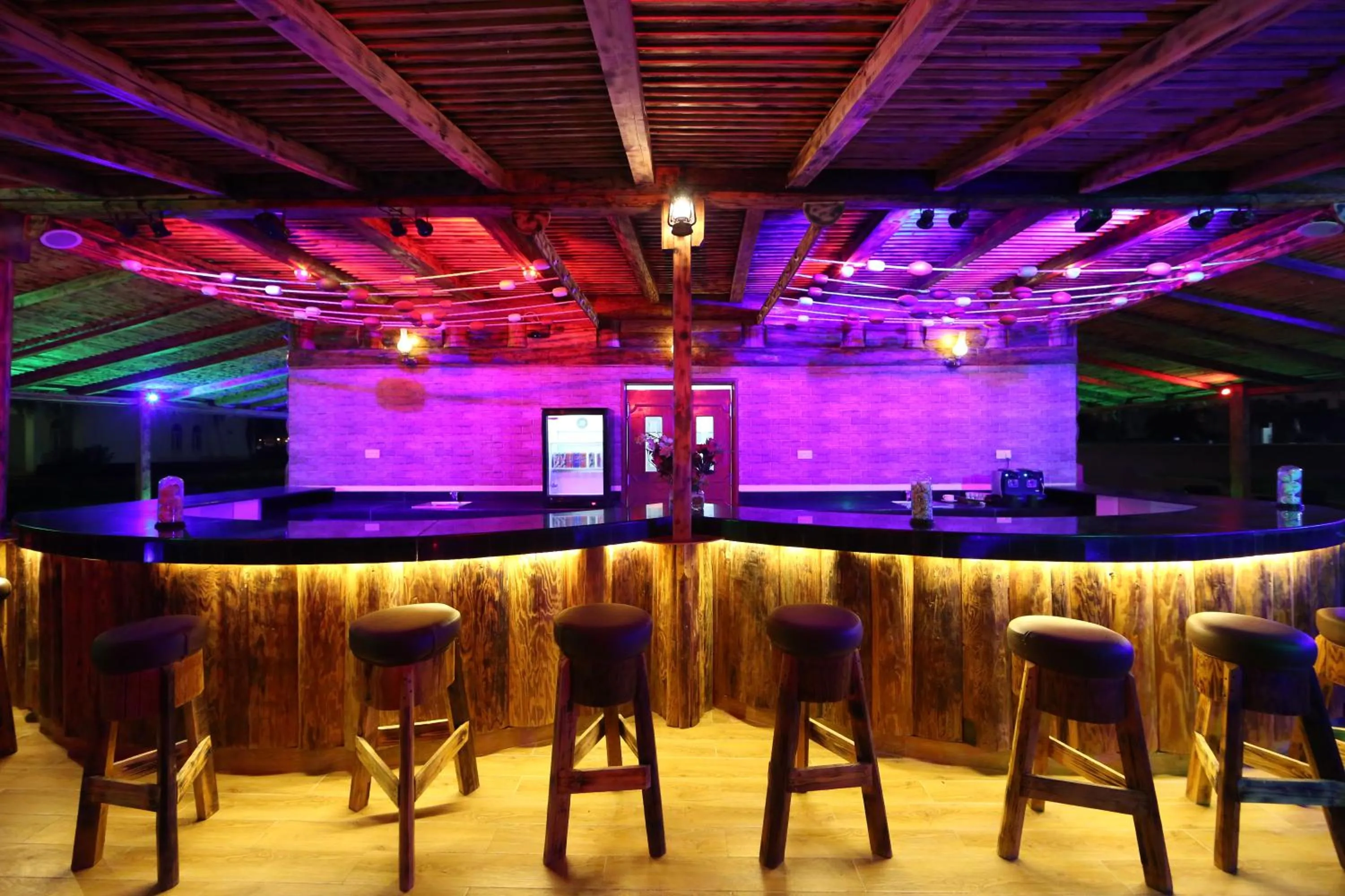 Food close-up in Samharam Resort Salalah