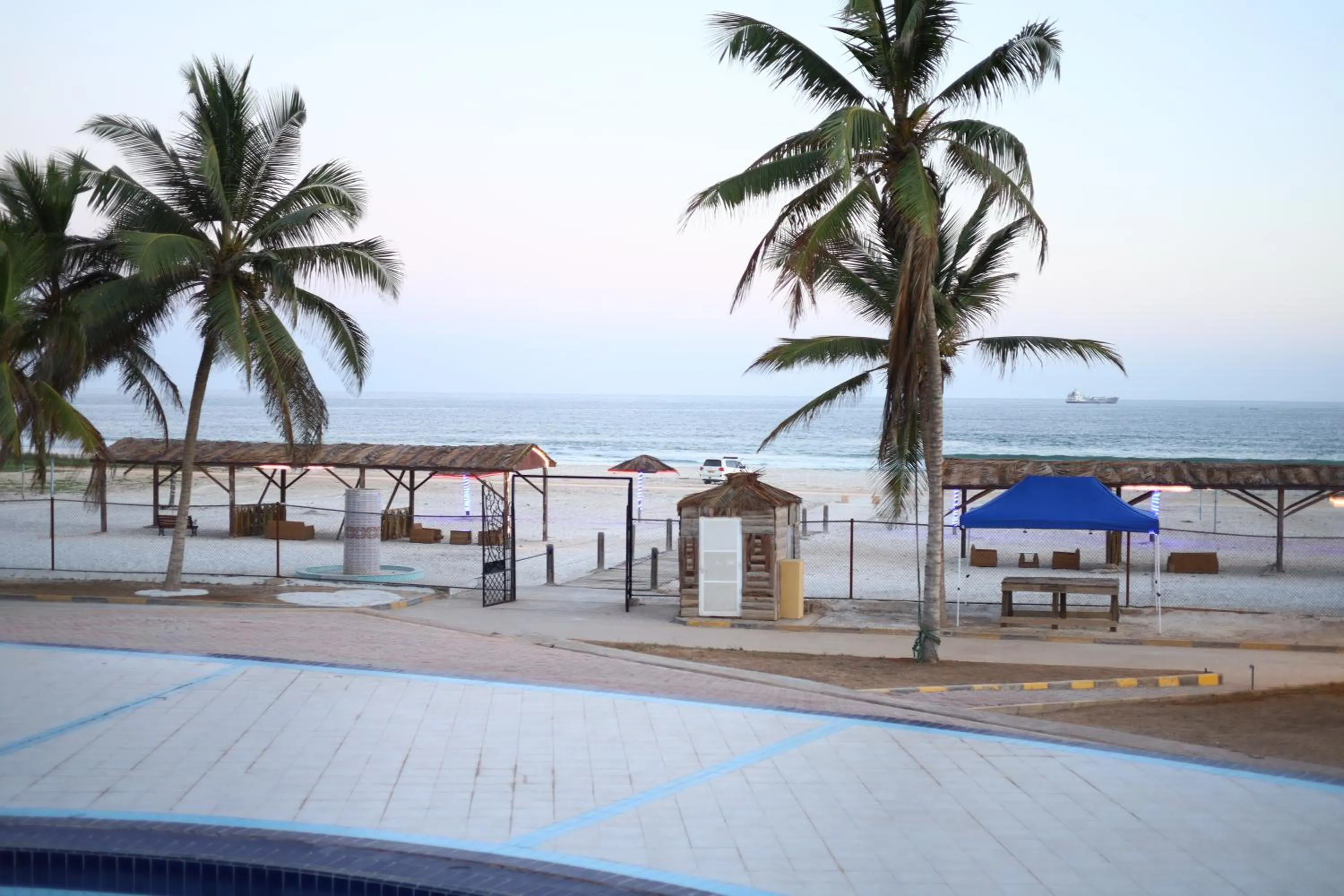 Samharam Resort Salalah