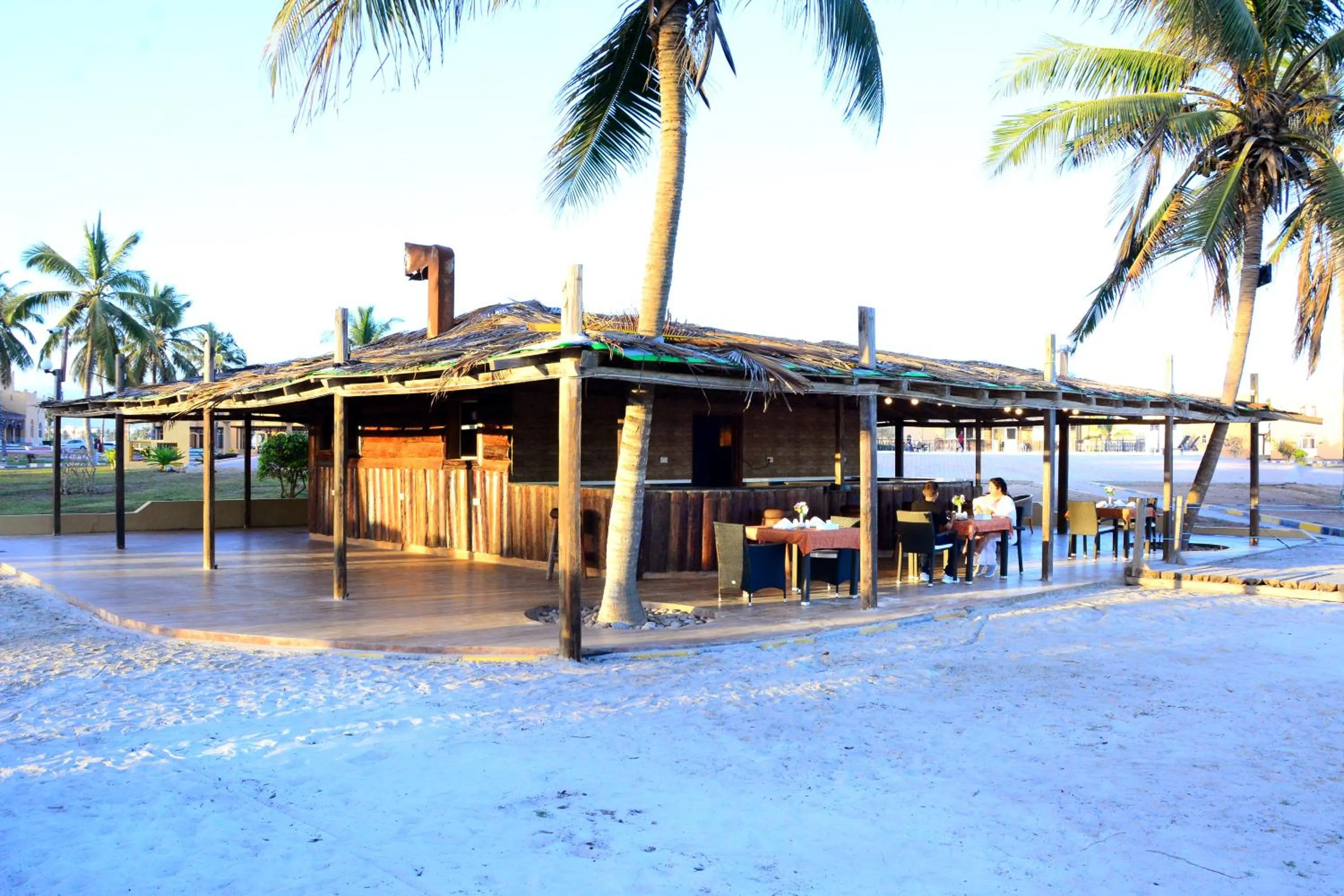 Samharam Resort Salalah