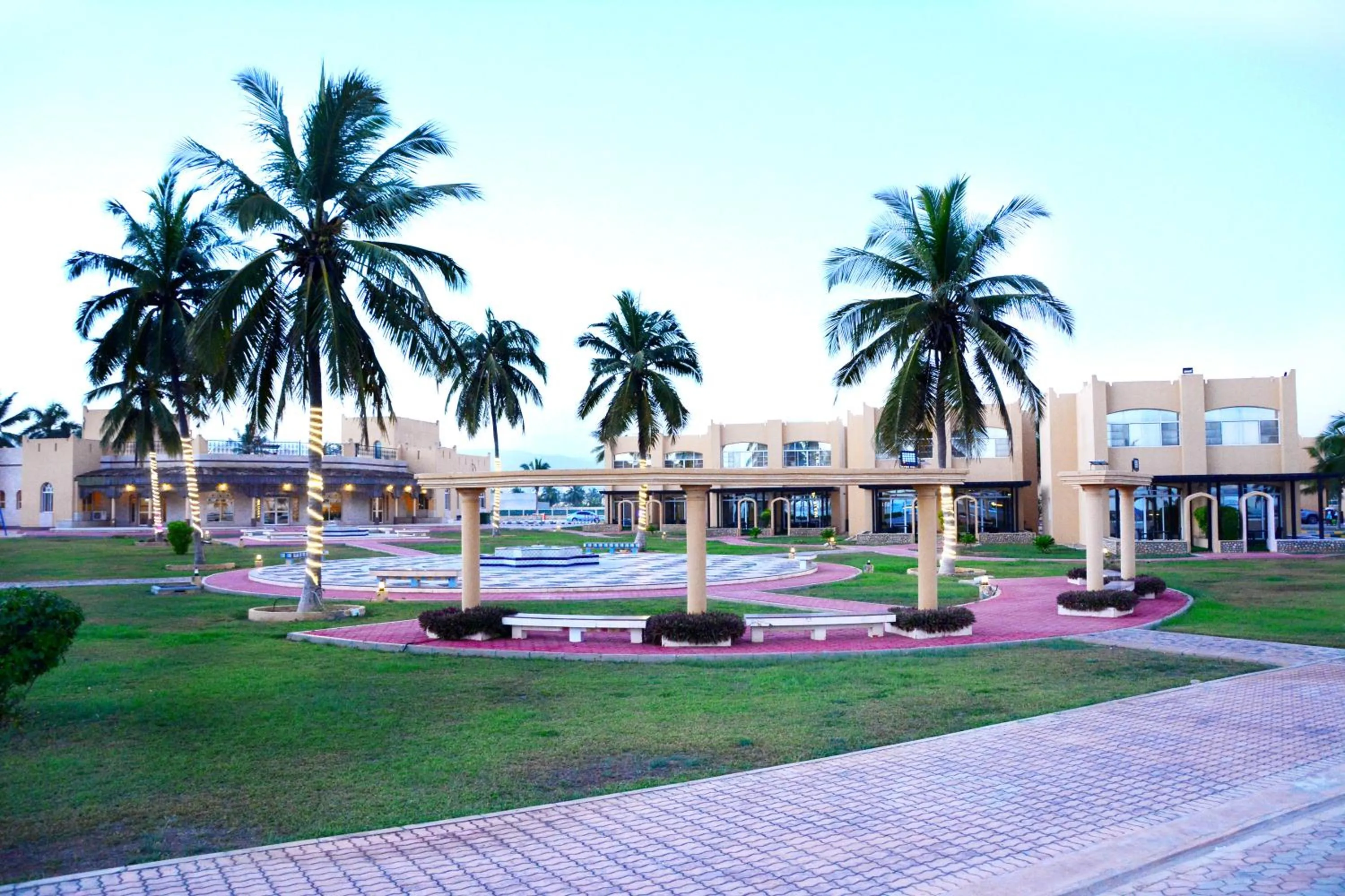 Samharam Resort Salalah