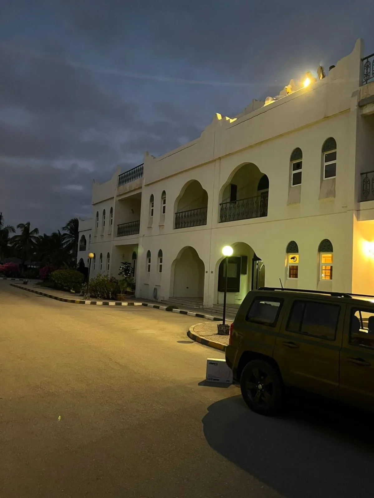 Samharam Resort Salalah