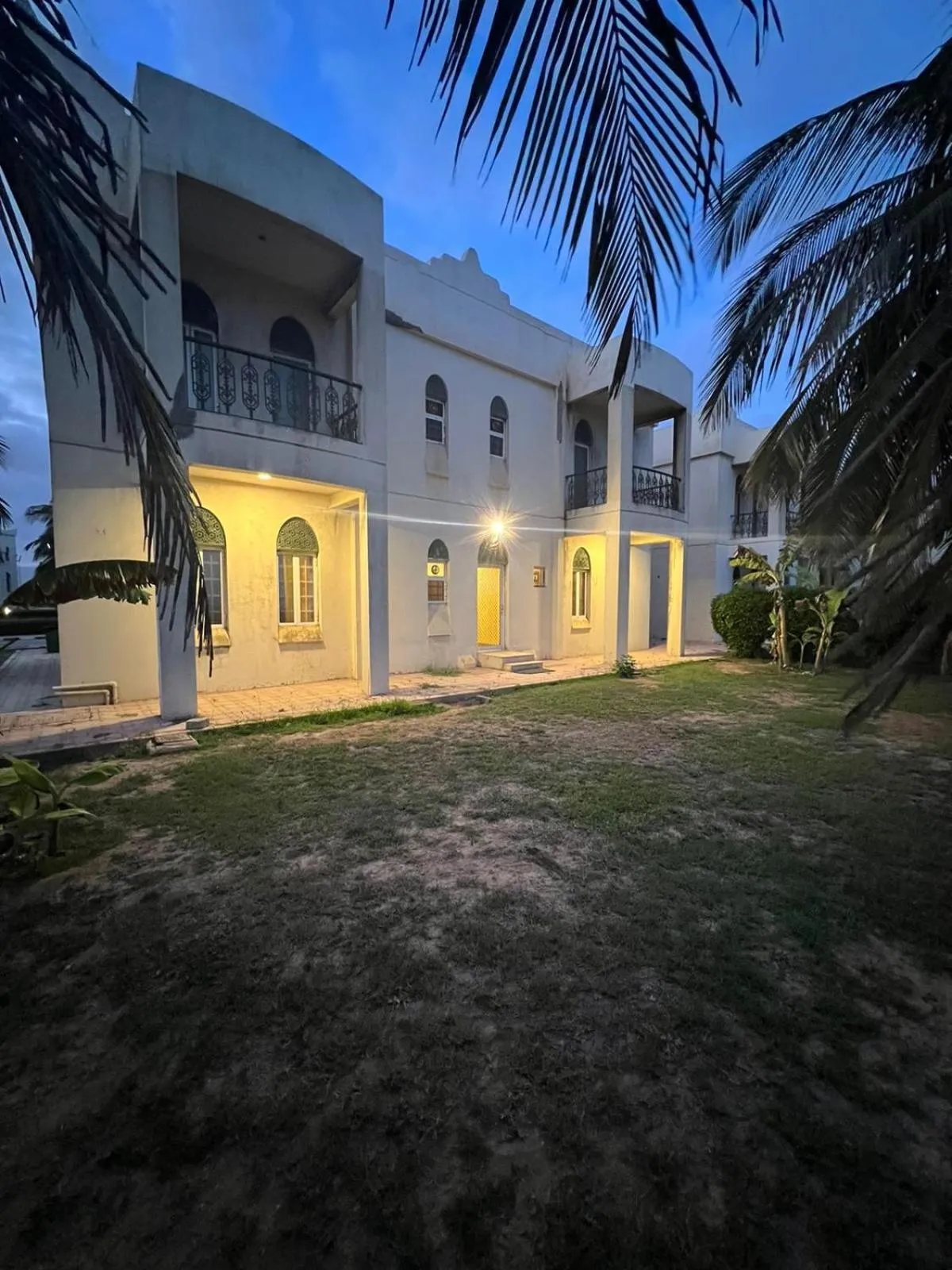 Samharam Resort Salalah