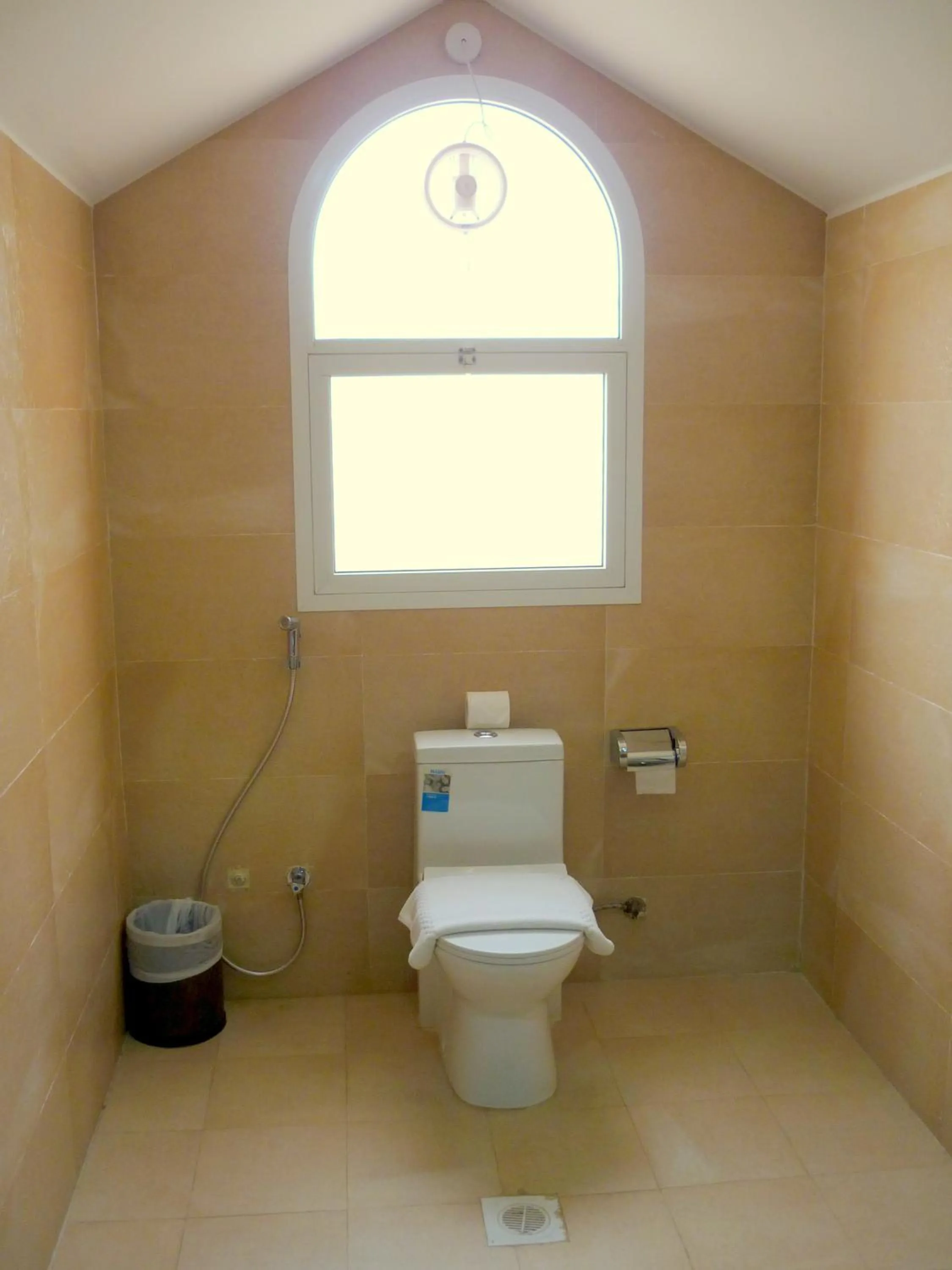 Bathroom in Samharam Resort Salalah