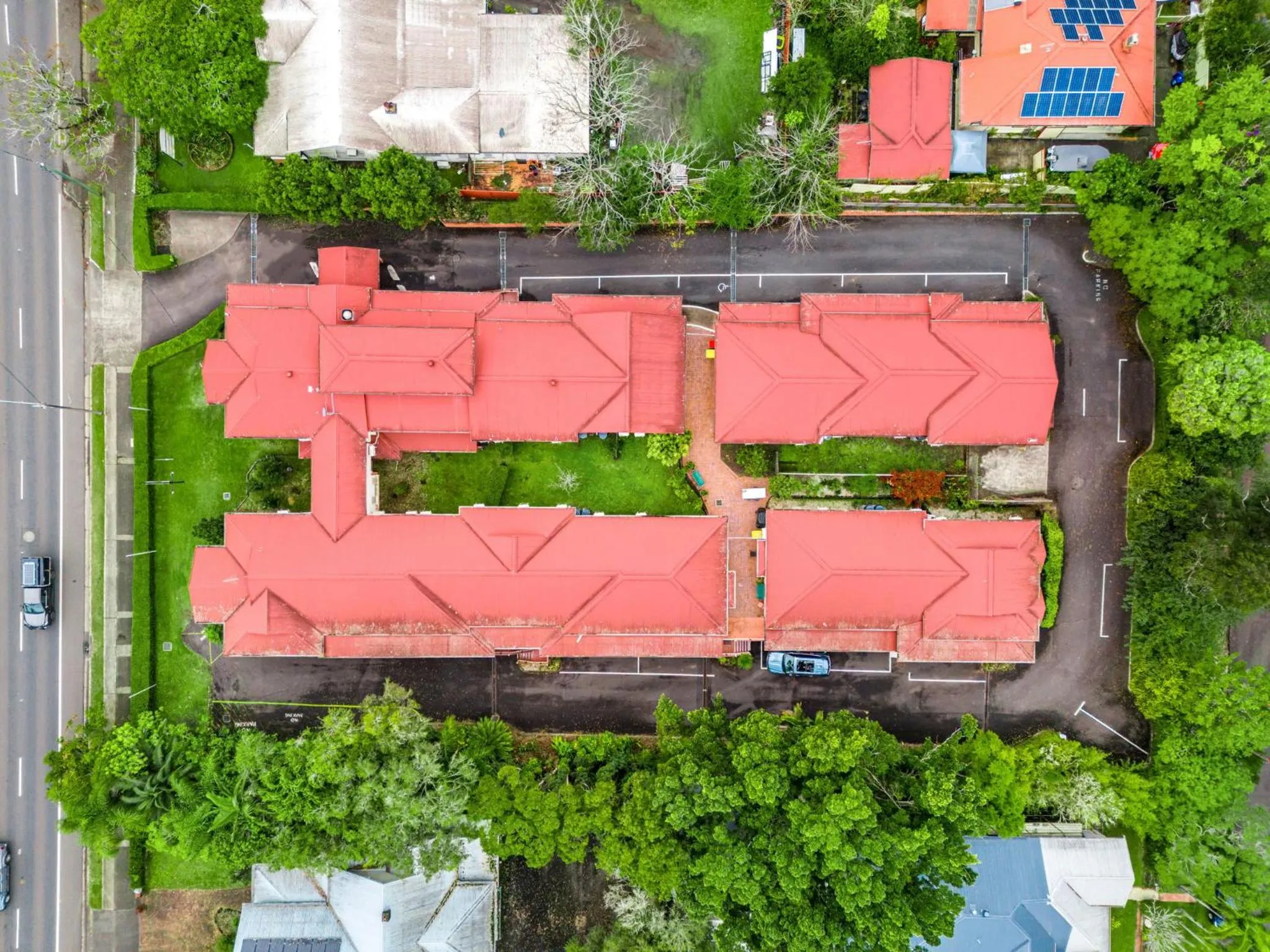 Lismore Wilson Motel