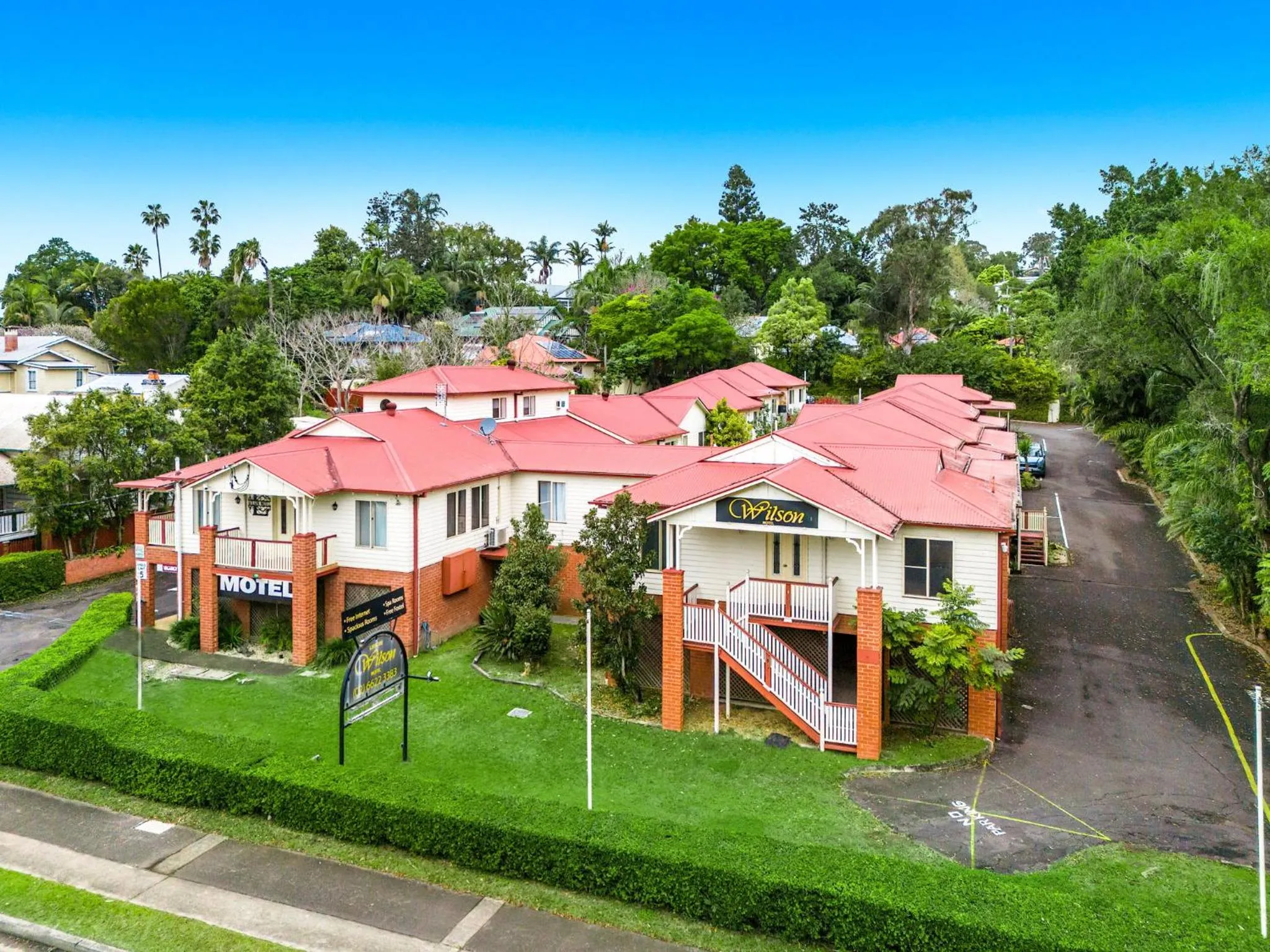 Lismore Wilson Motel