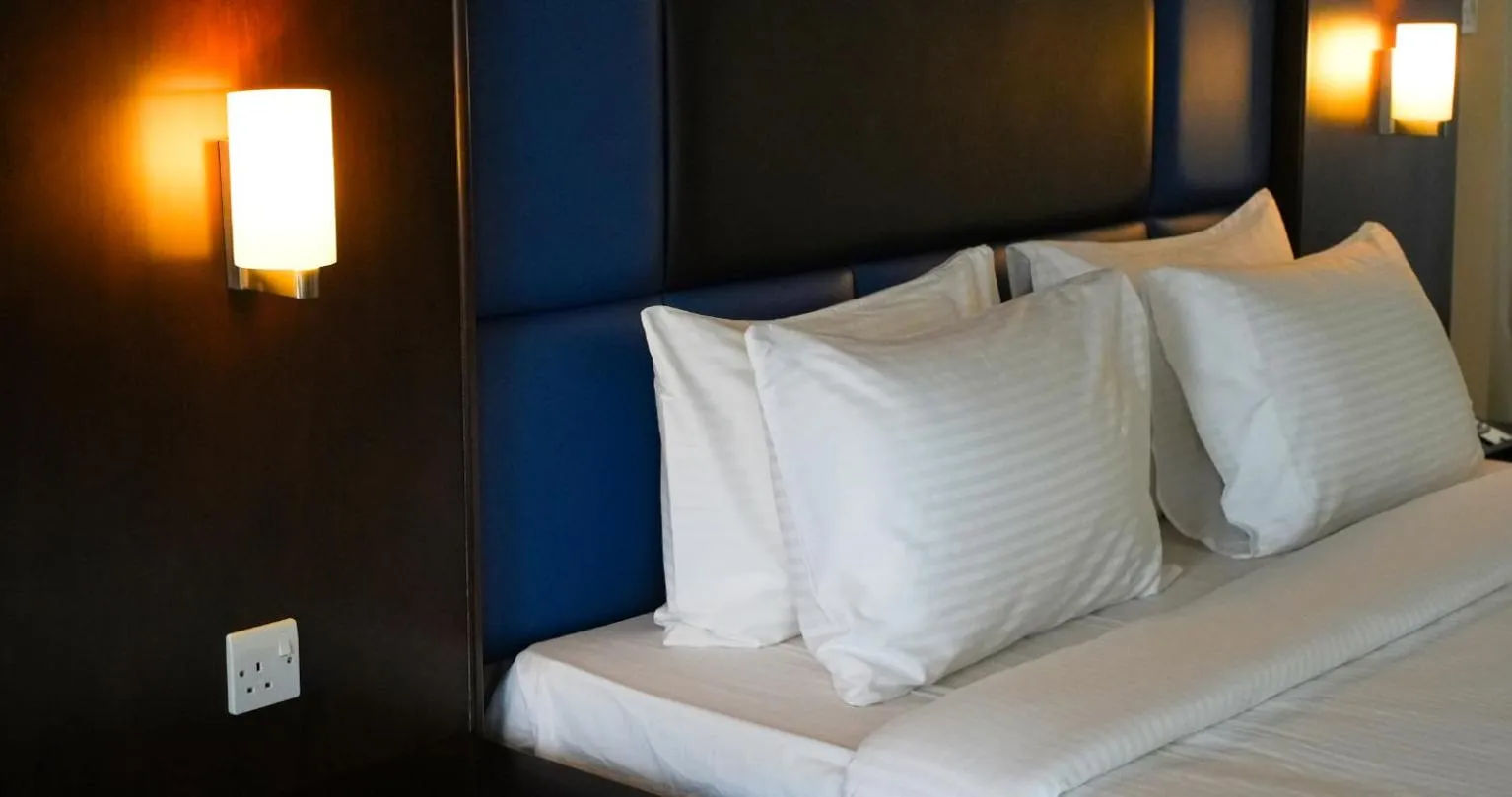 TV/Entertainment Center in Haffa House Salalah