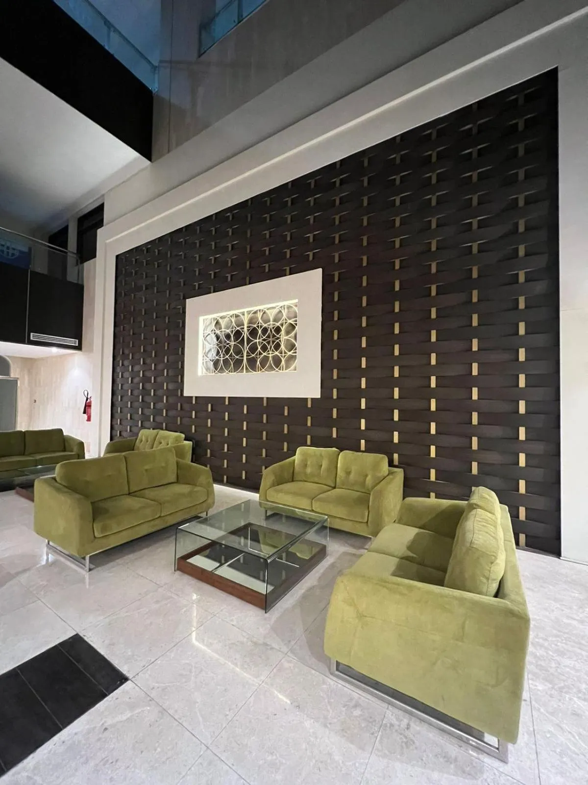 Seating Area in Haffa House Salalah