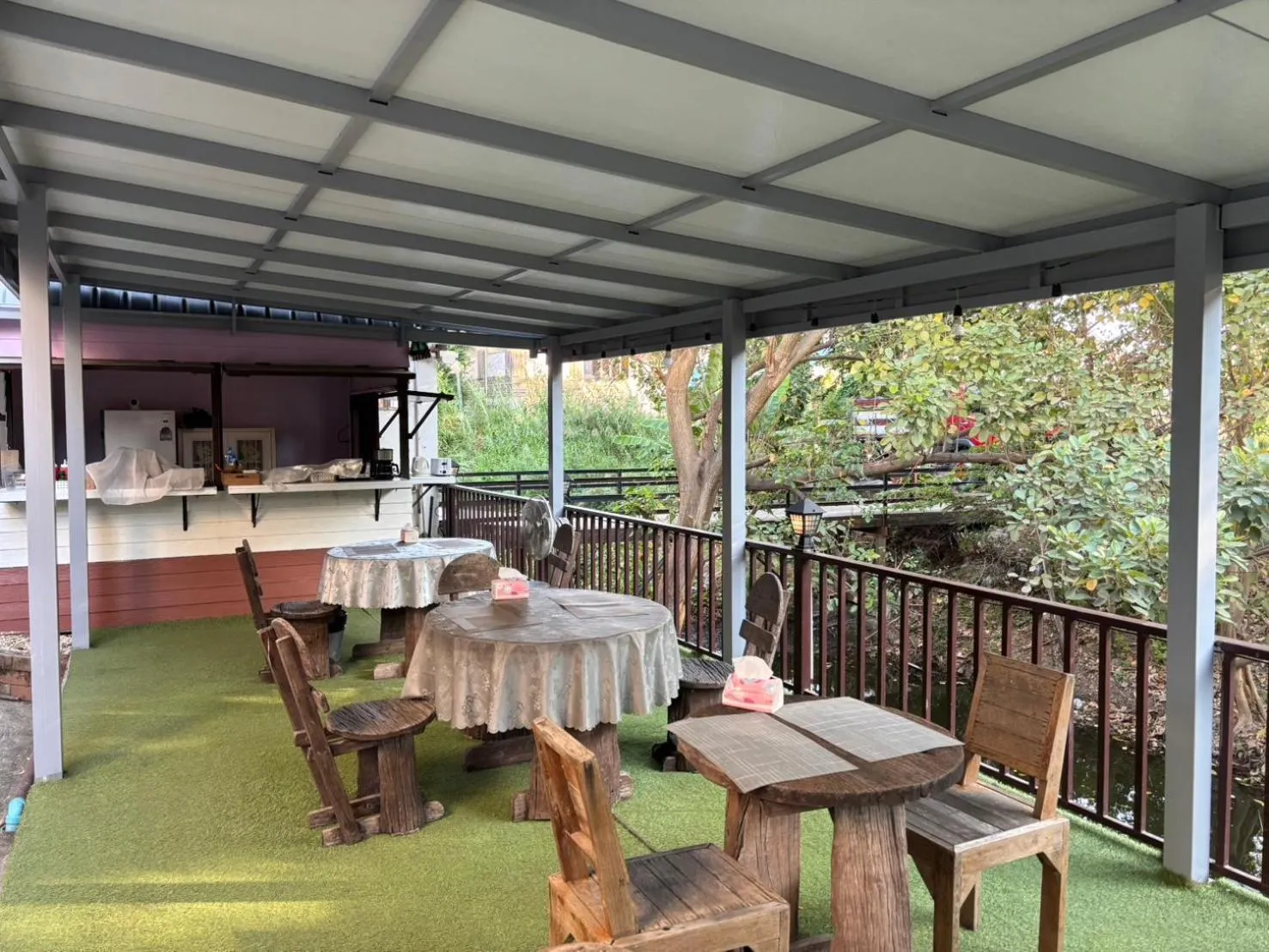 Pan Din Boutique Guest House