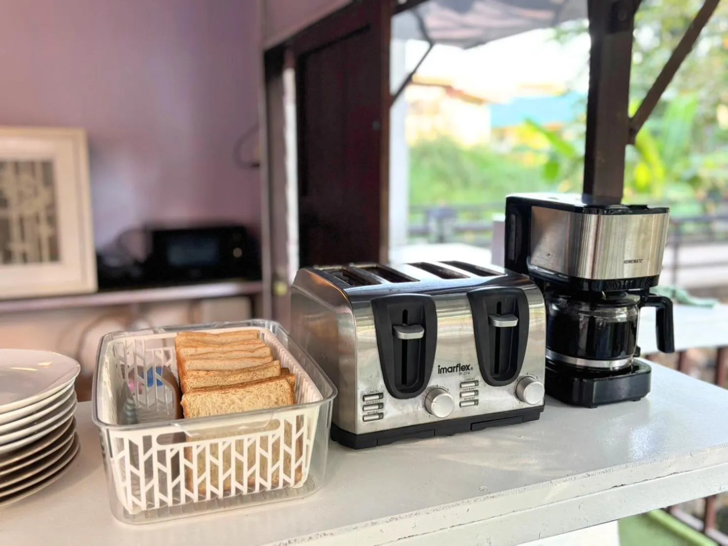 Pan Din Boutique Guest House