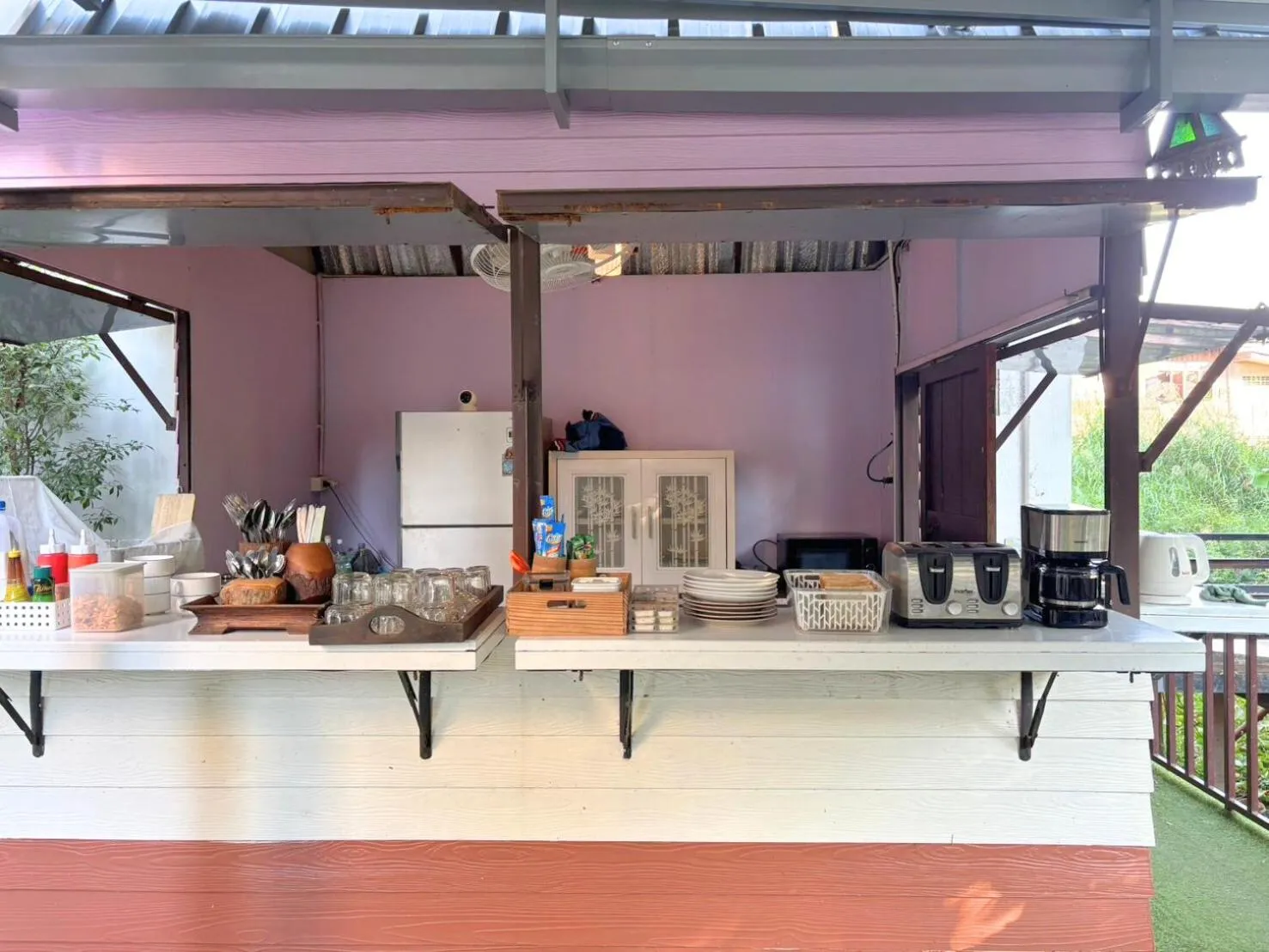 Pan Din Boutique Guest House