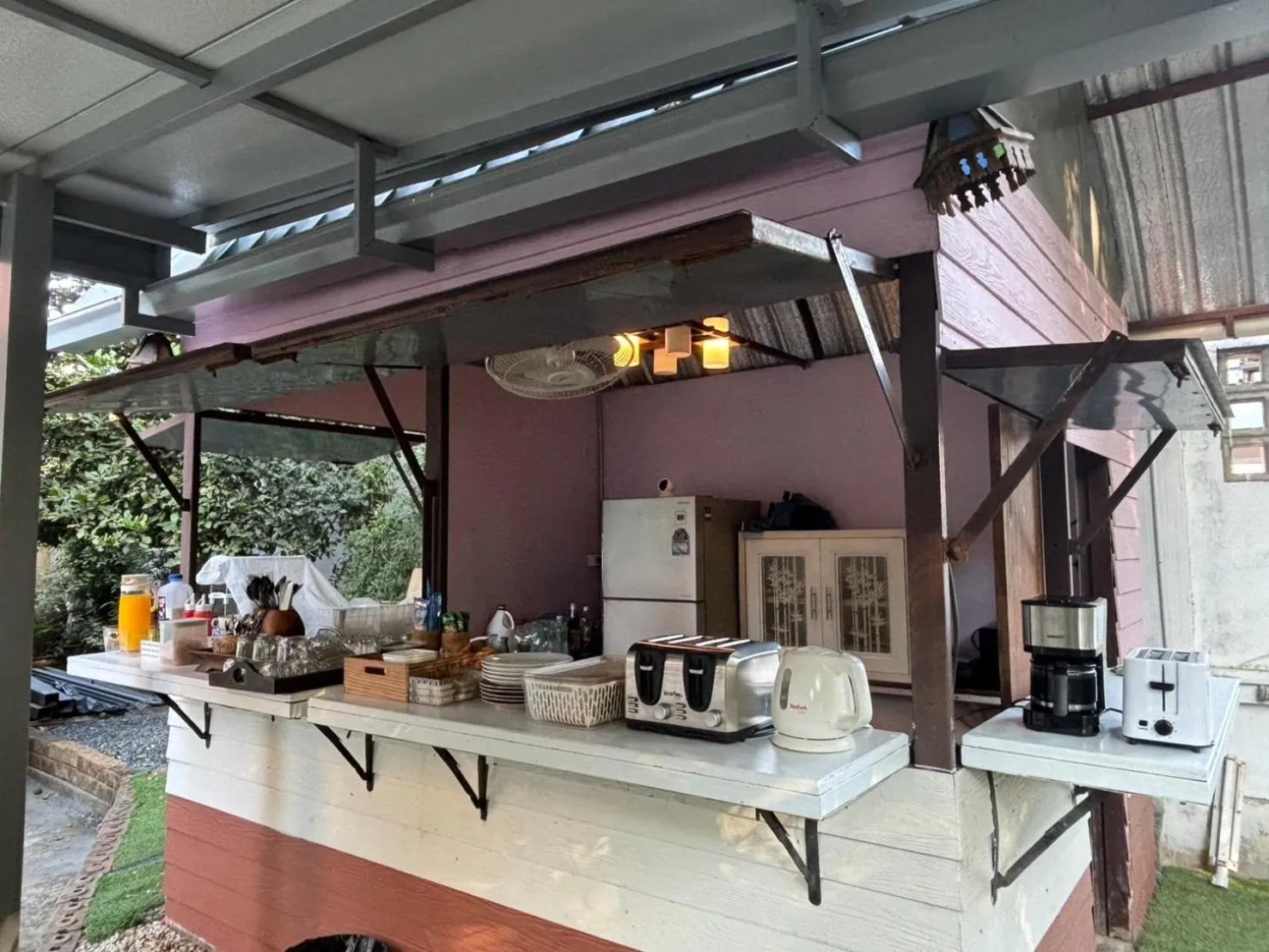 Pan Din Boutique Guest House