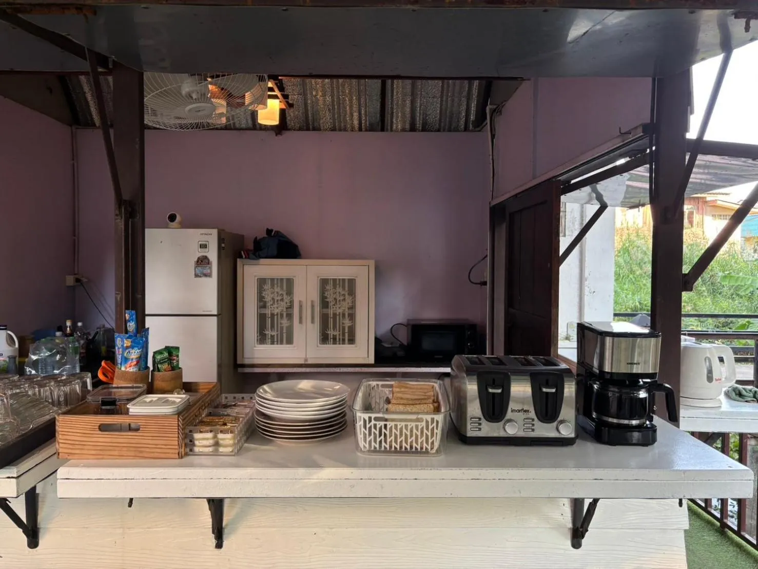 Pan Din Boutique Guest House