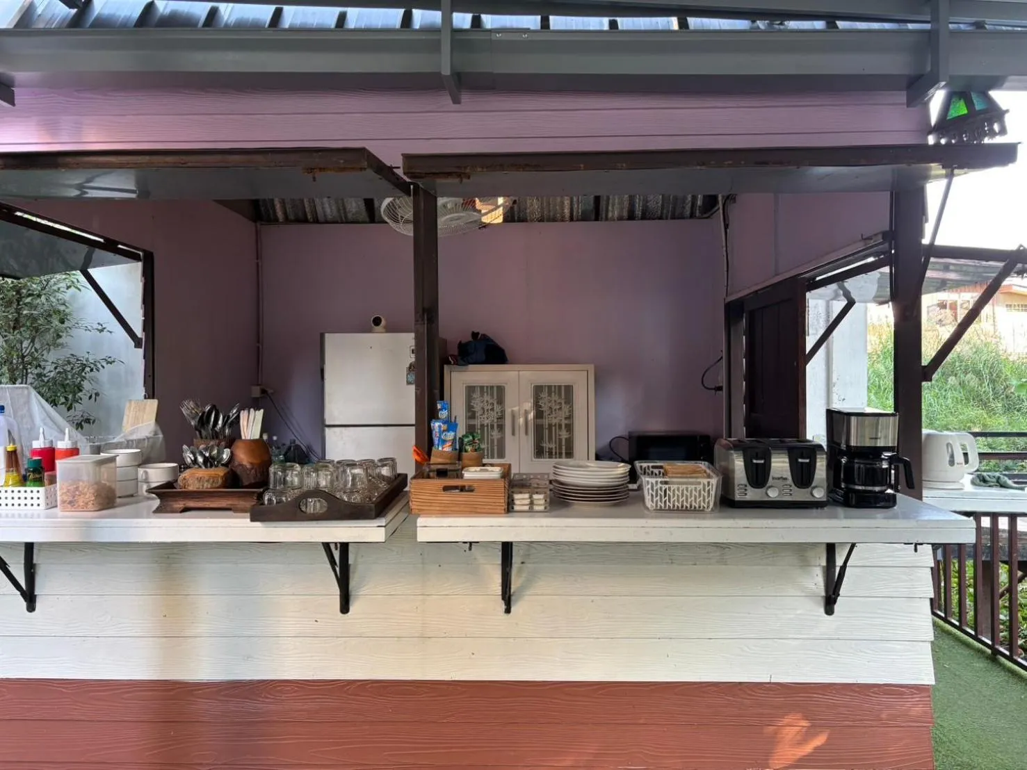 Pan Din Boutique Guest House