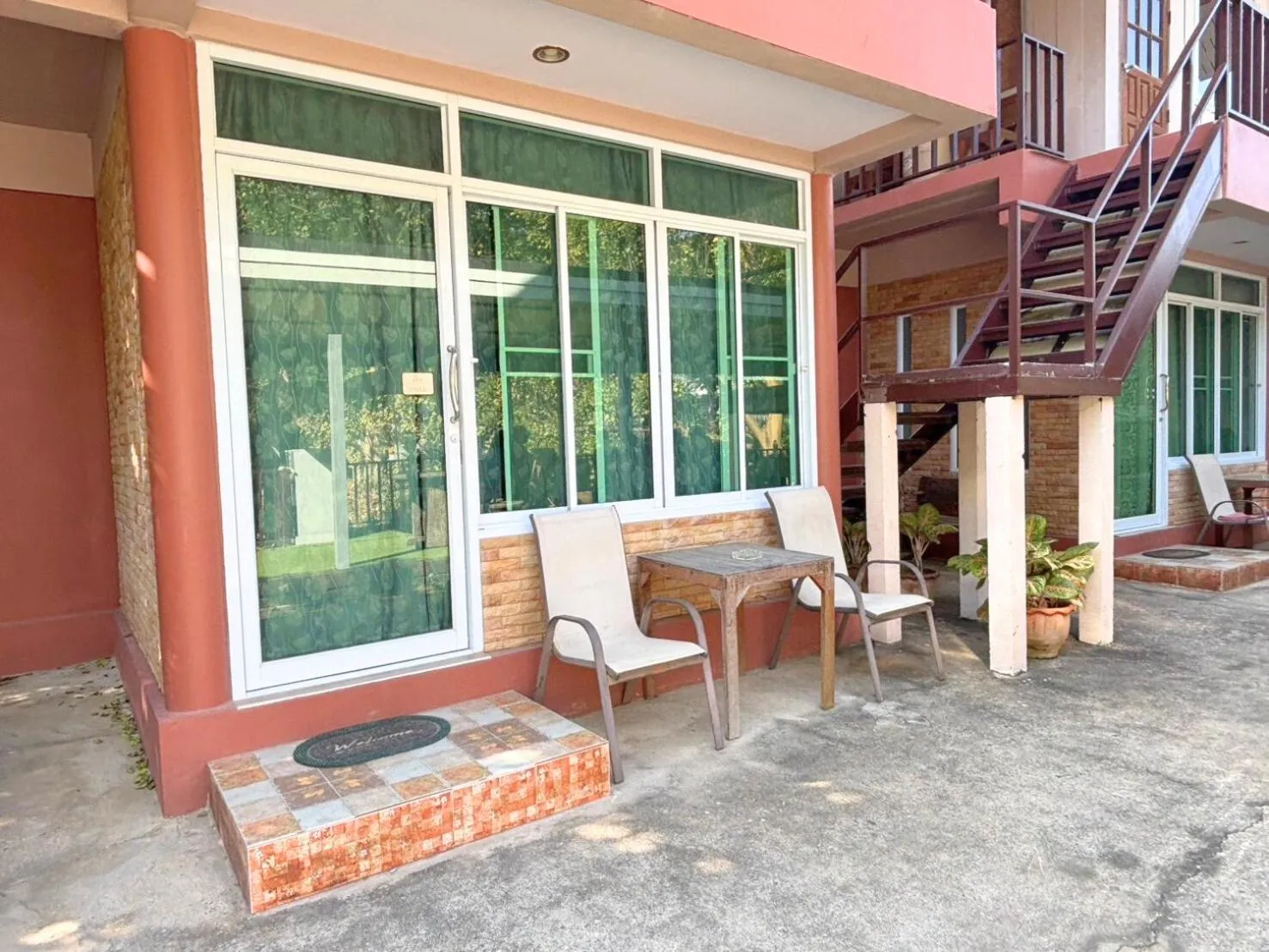 Pan Din Boutique Guest House