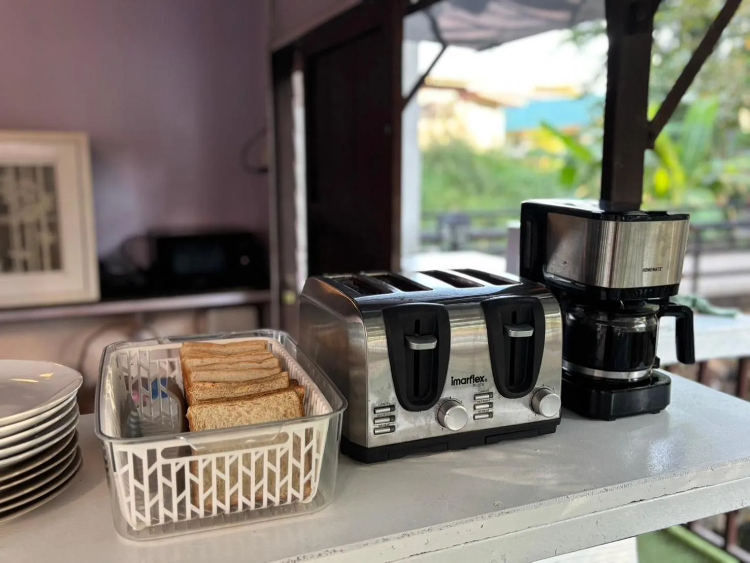 Pan Din Boutique Guest House