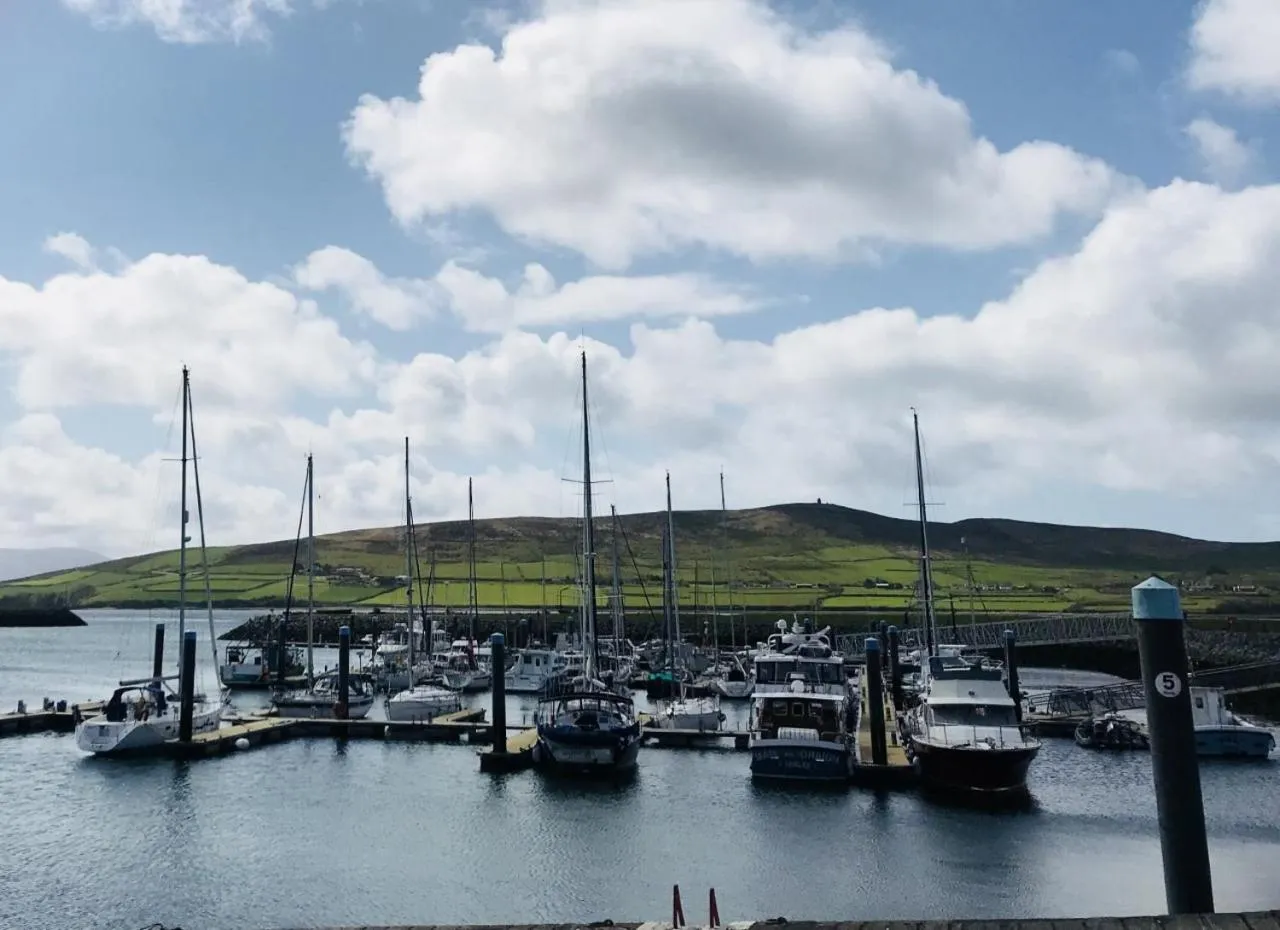 Sea view in The Waterfront