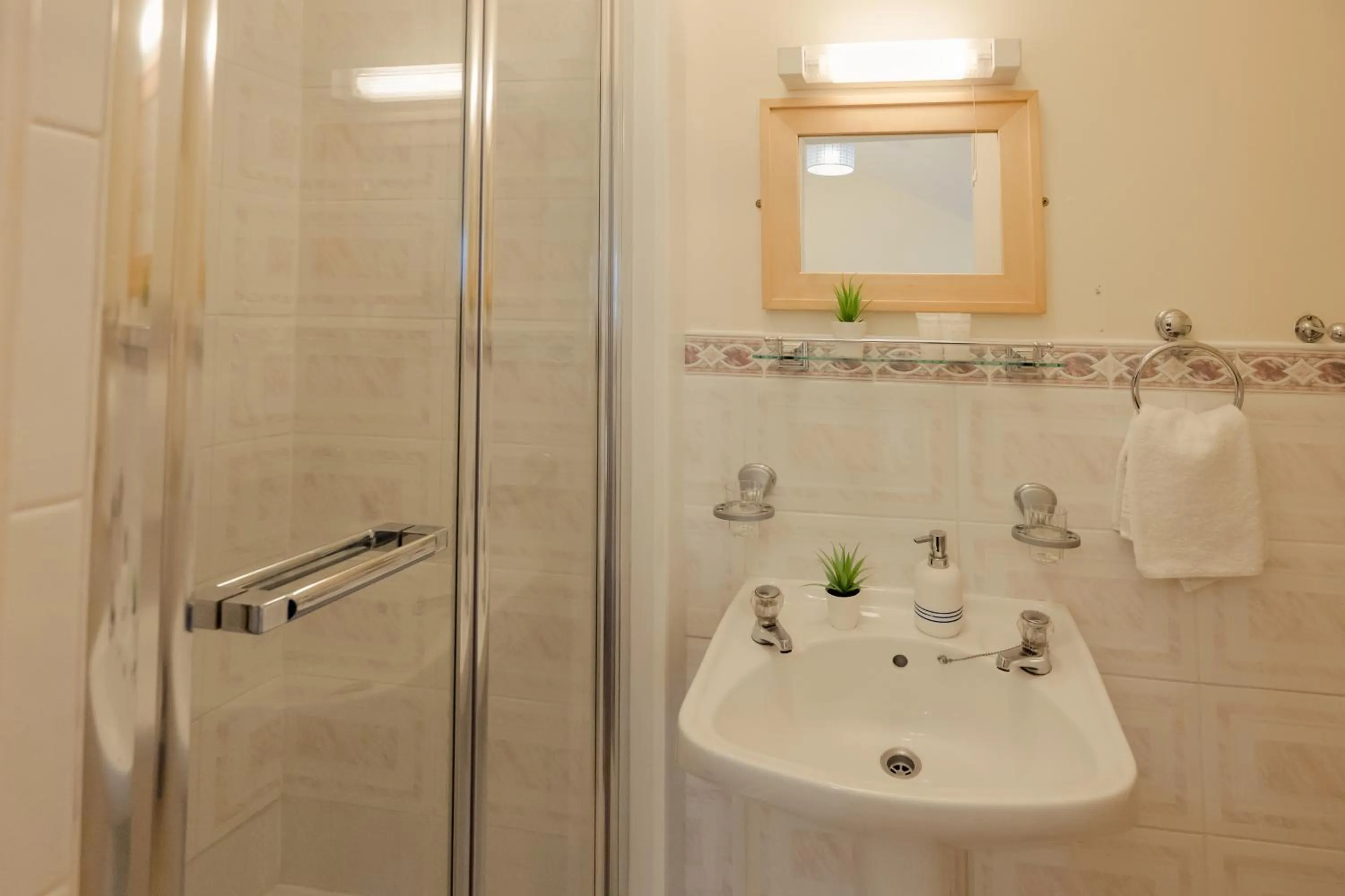 Bathroom in The Waterfront