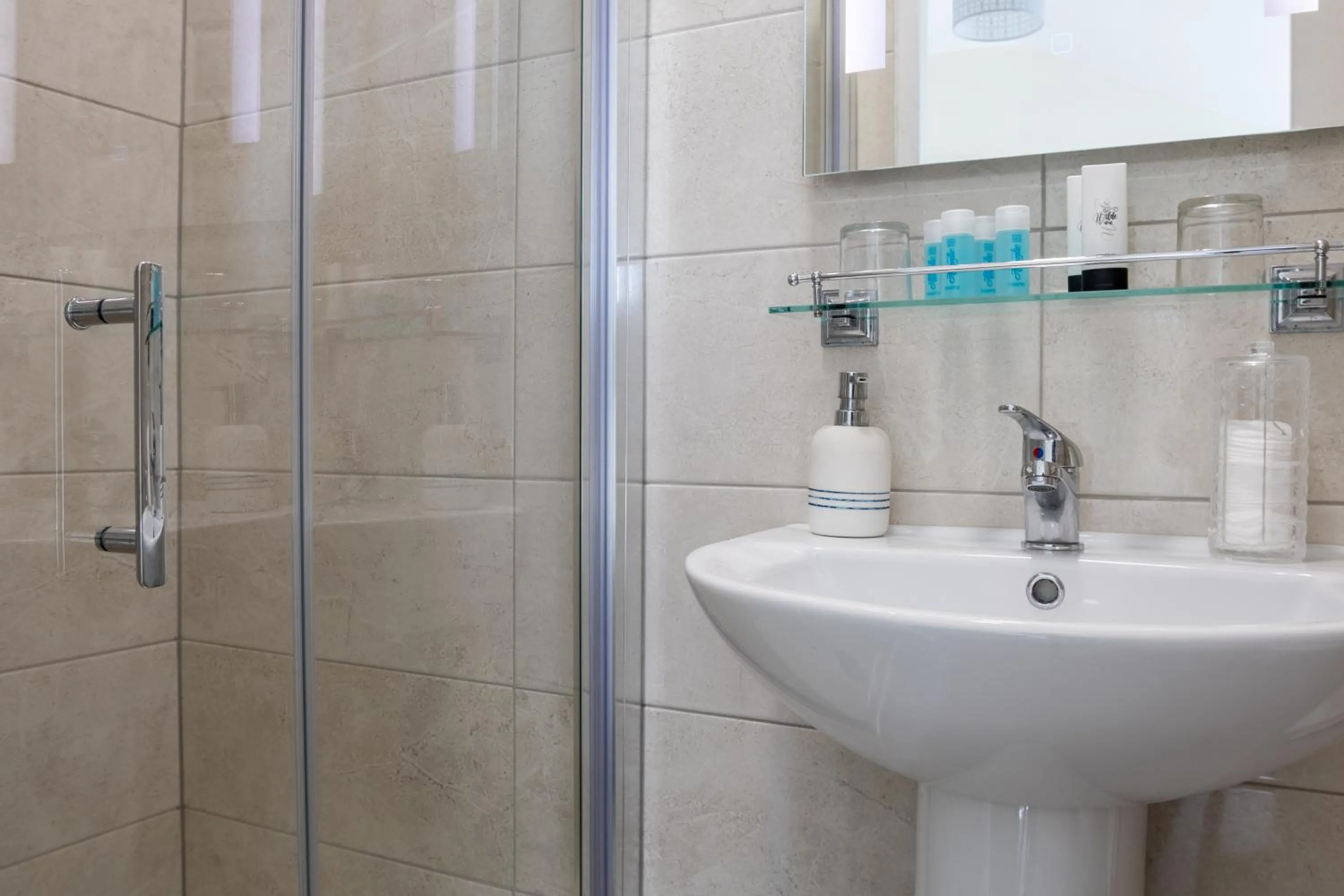 Bathroom in The Waterfront