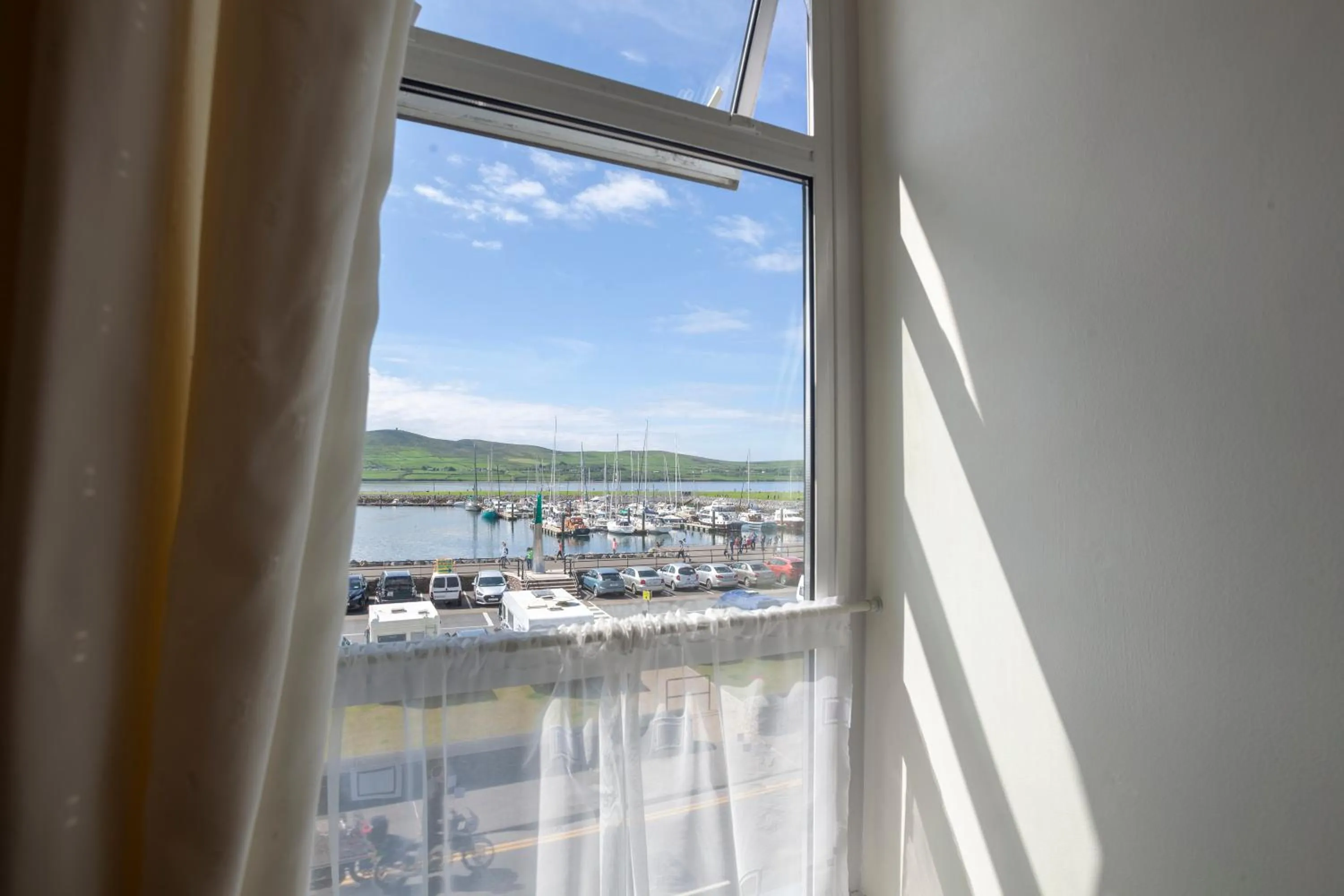 Bedroom in The Waterfront