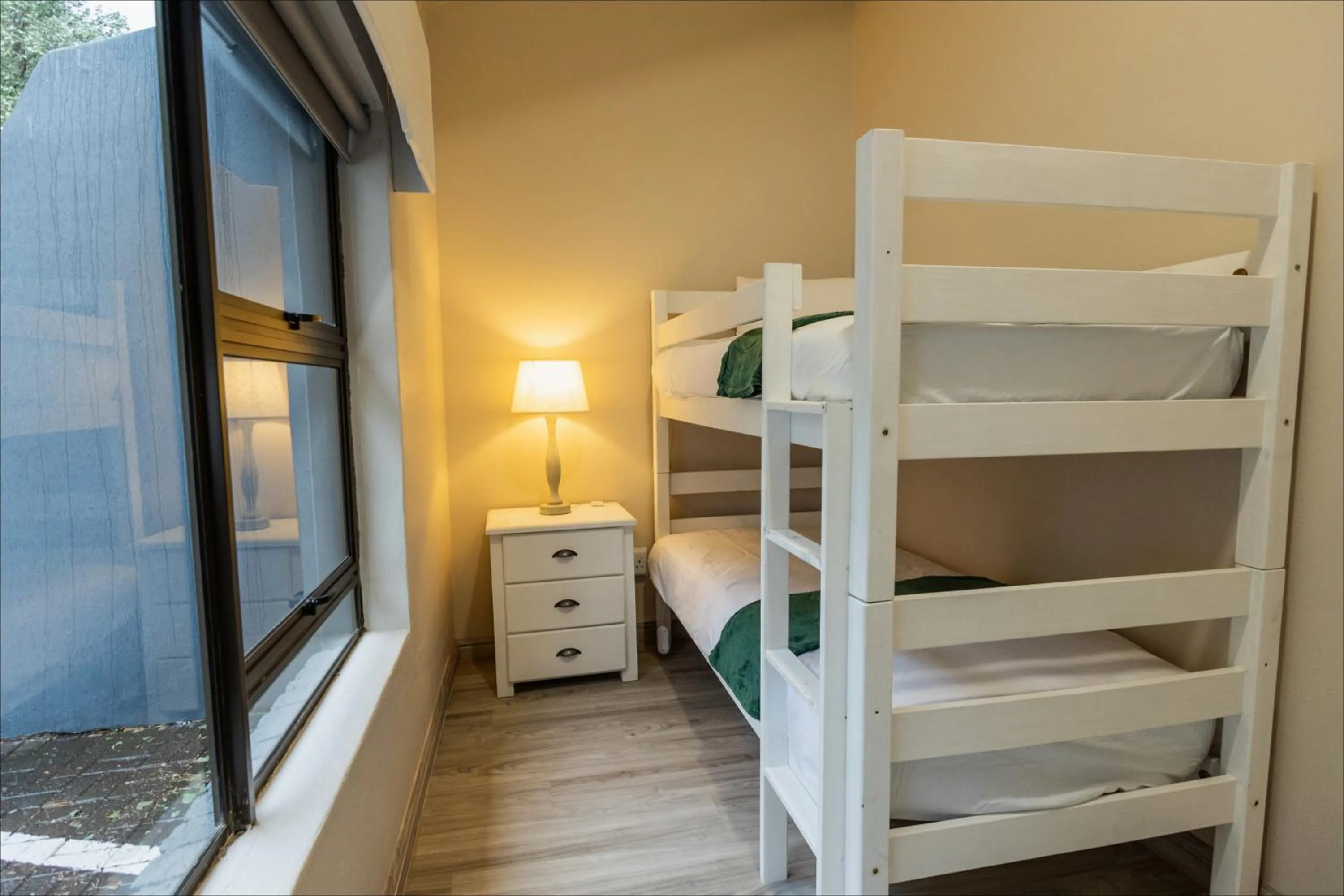 Bed in Lavender Hill Country Estate and Wedding Venue