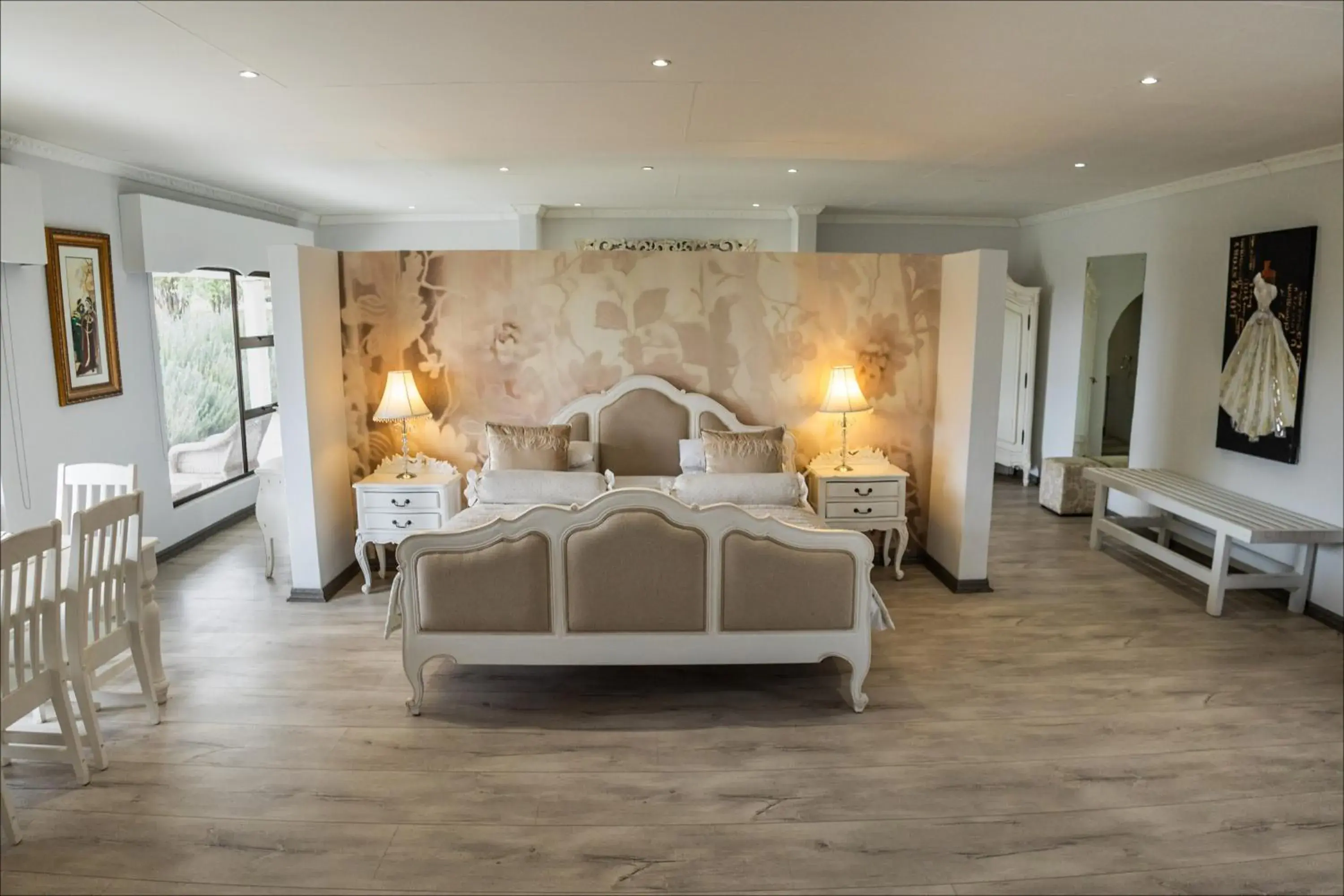 Executive Suite - single occupancy in Lavender Hill Country Estate and Wedding Venue Executive Suite - single occupancy in Lavender Hill Country Estate and Wedding Venue
