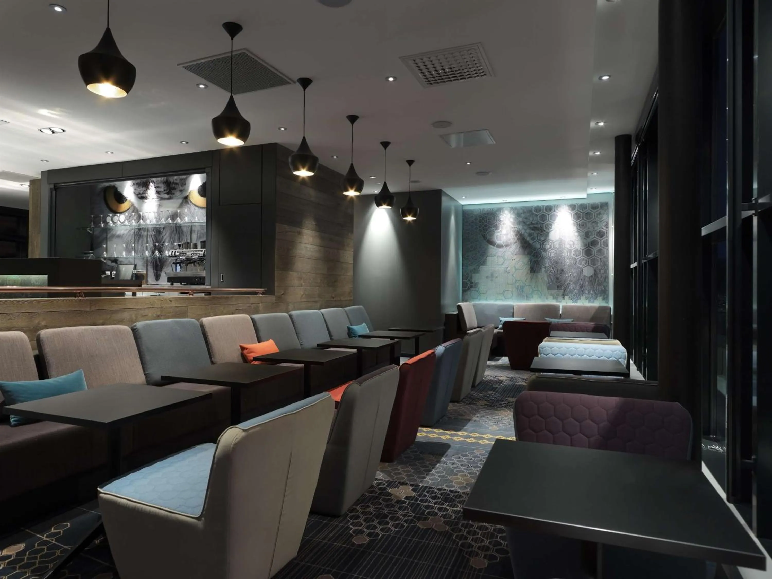 Restaurant/places to eat in Scandic Narvik