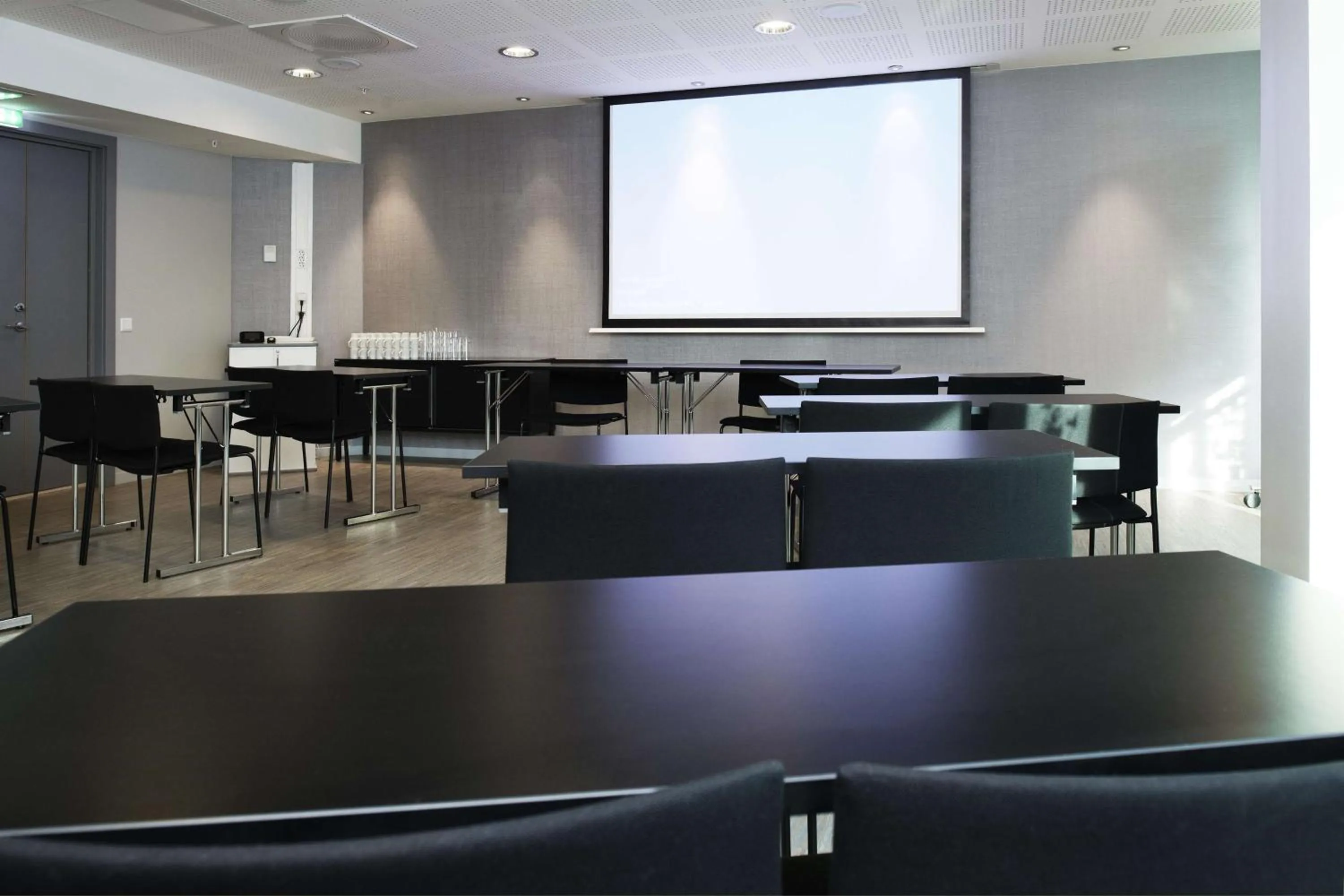 Meeting/conference room in Scandic Narvik