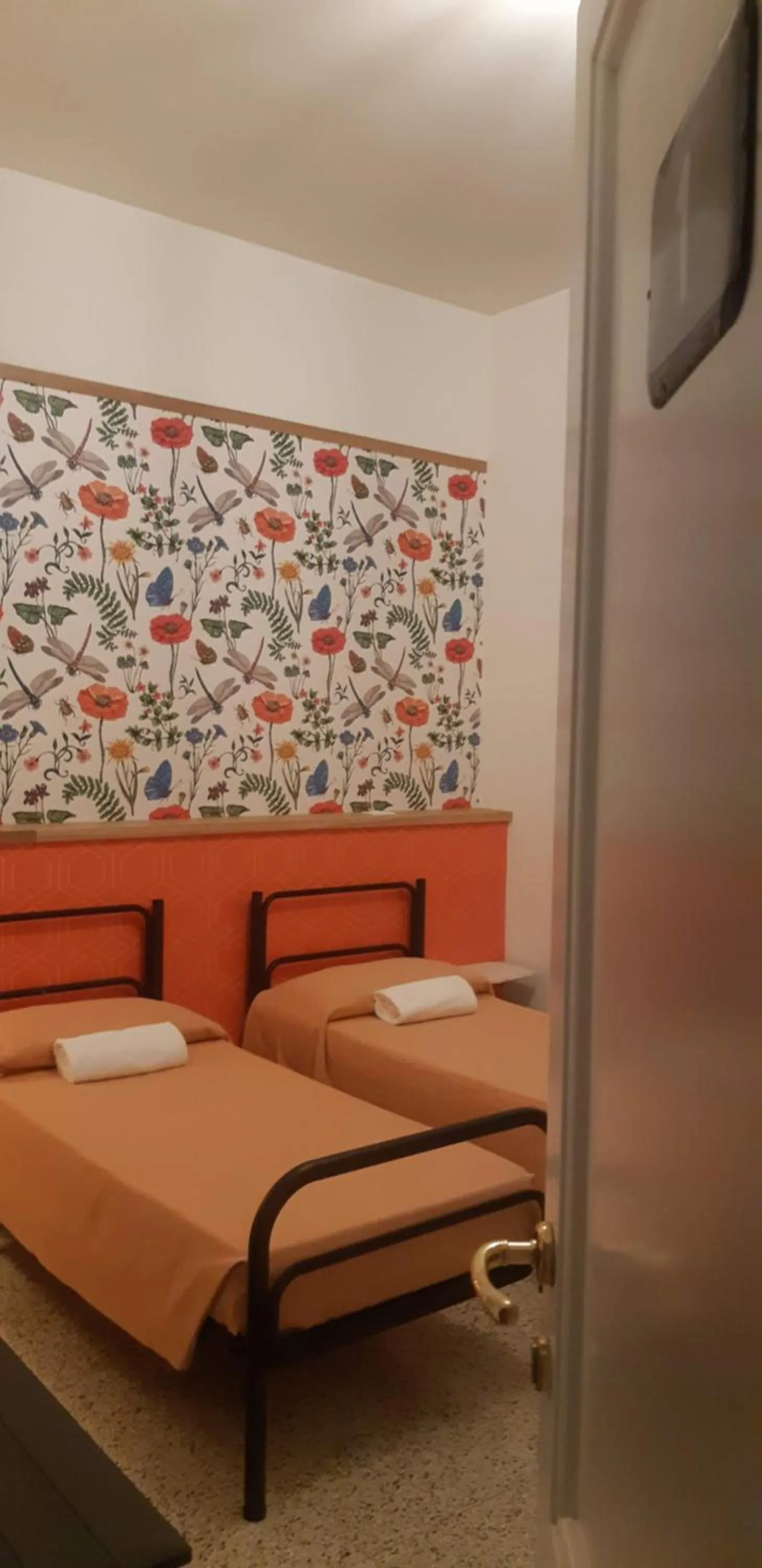 Bed in Ostello Tasso